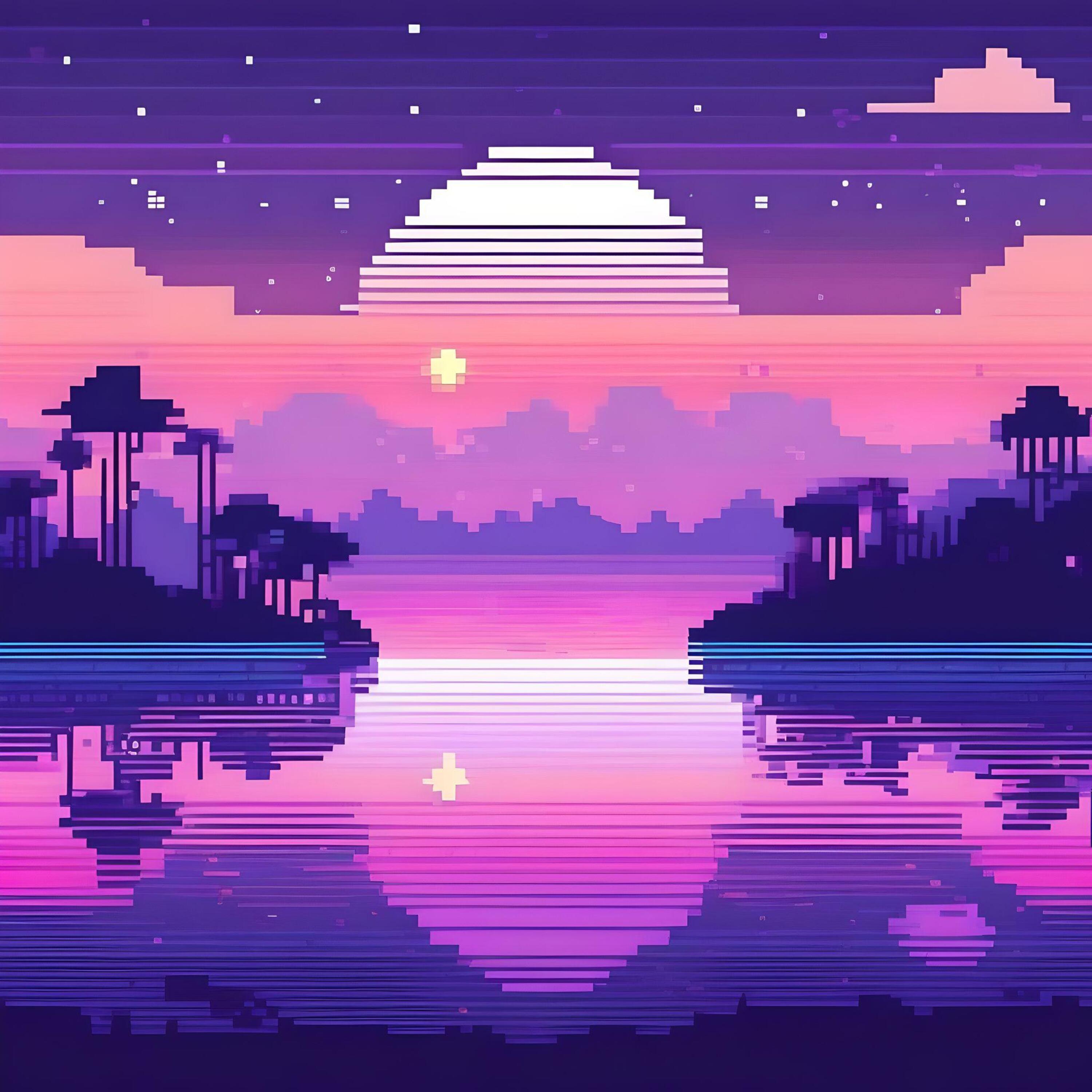 Liquid artwork