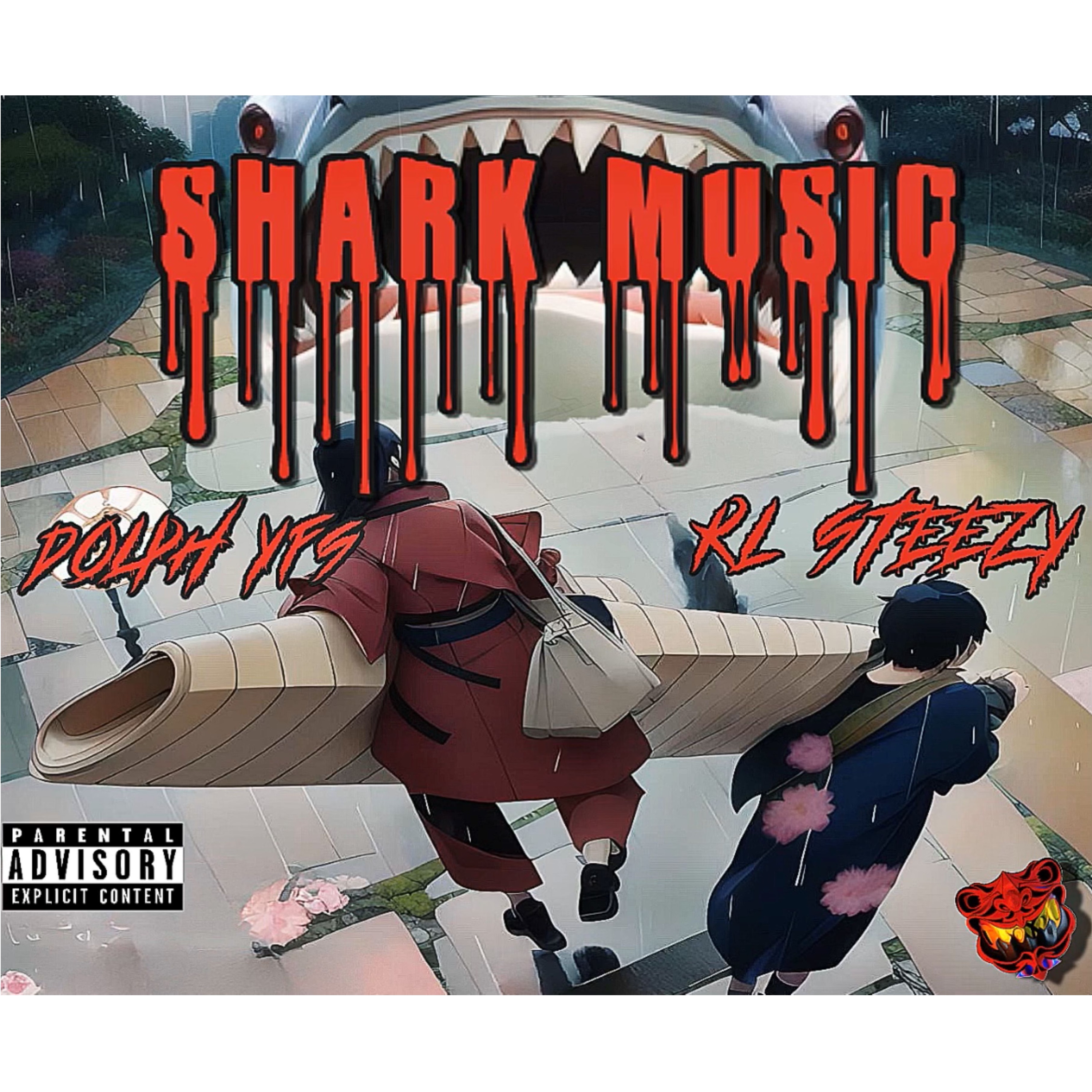 Shark Music (Jawz) artwork