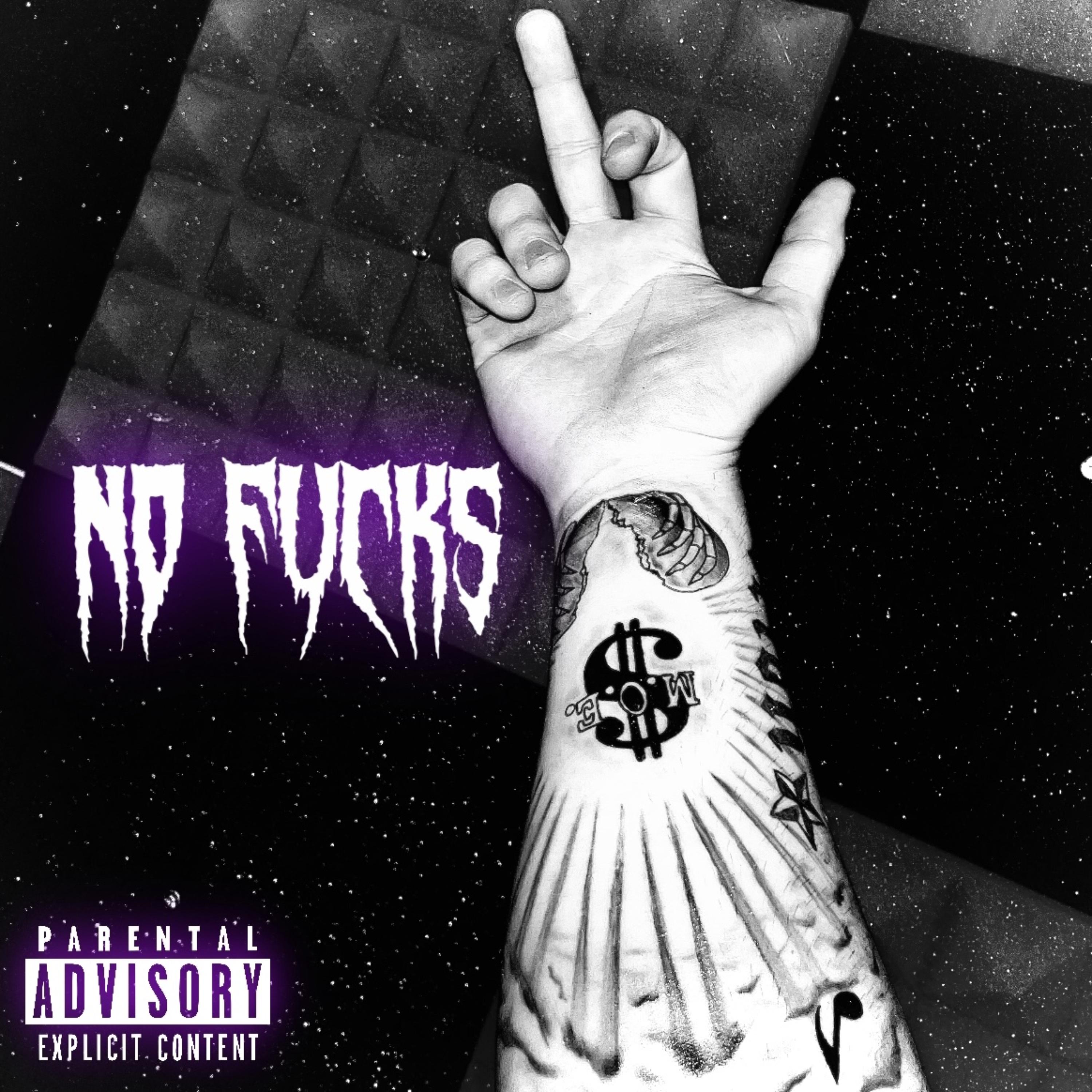 No Fucks artwork