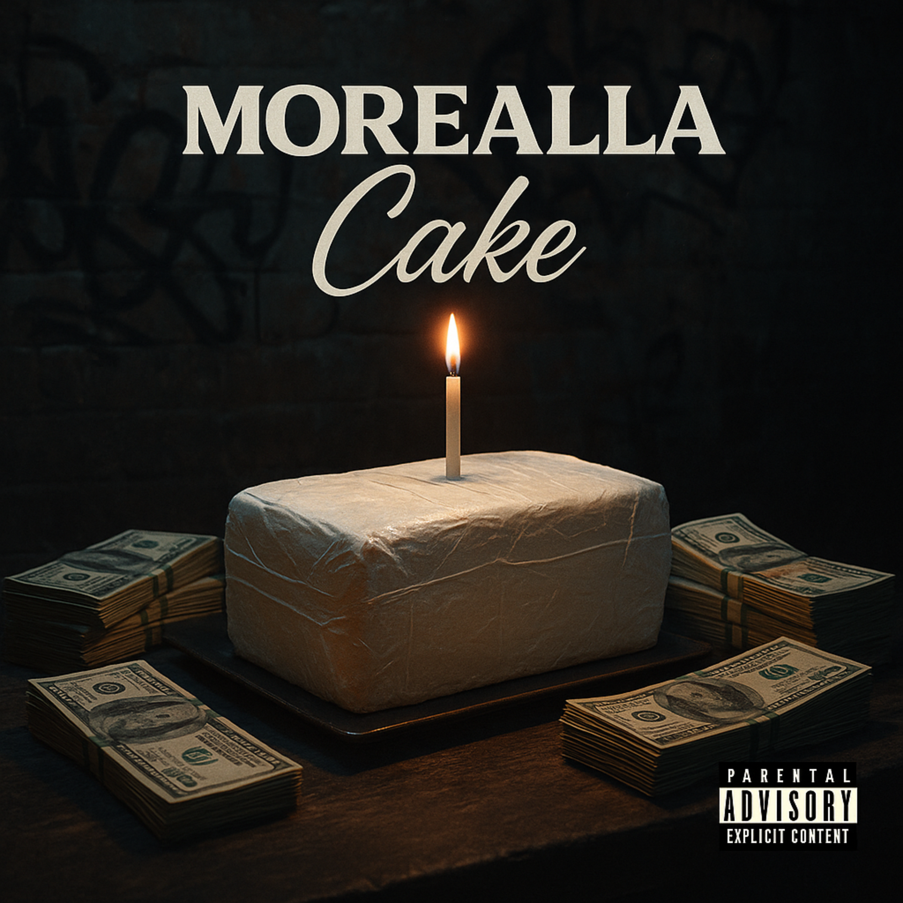 Cake by Morealla cover art
