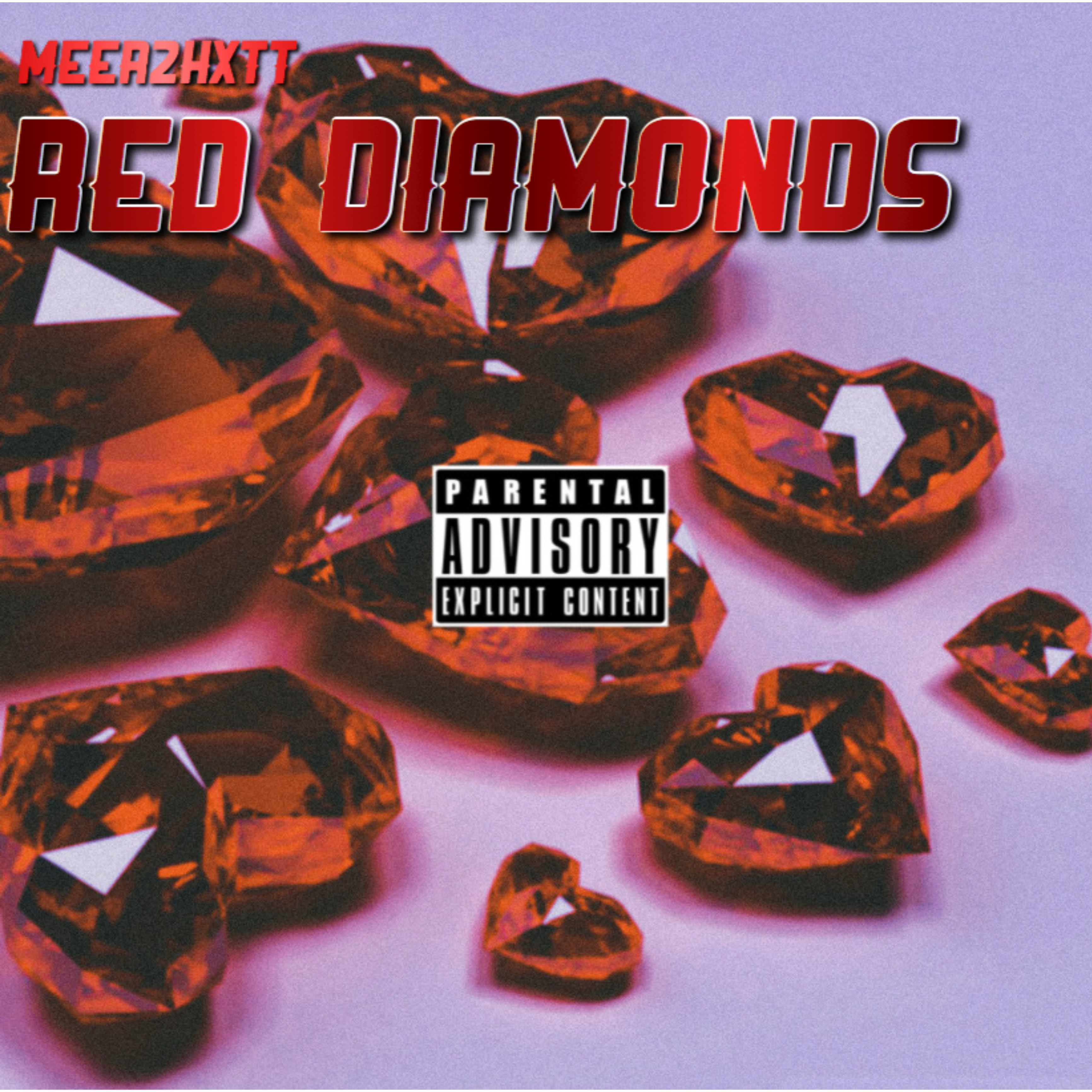 Red Diamonds by Meer2hxtt cover art