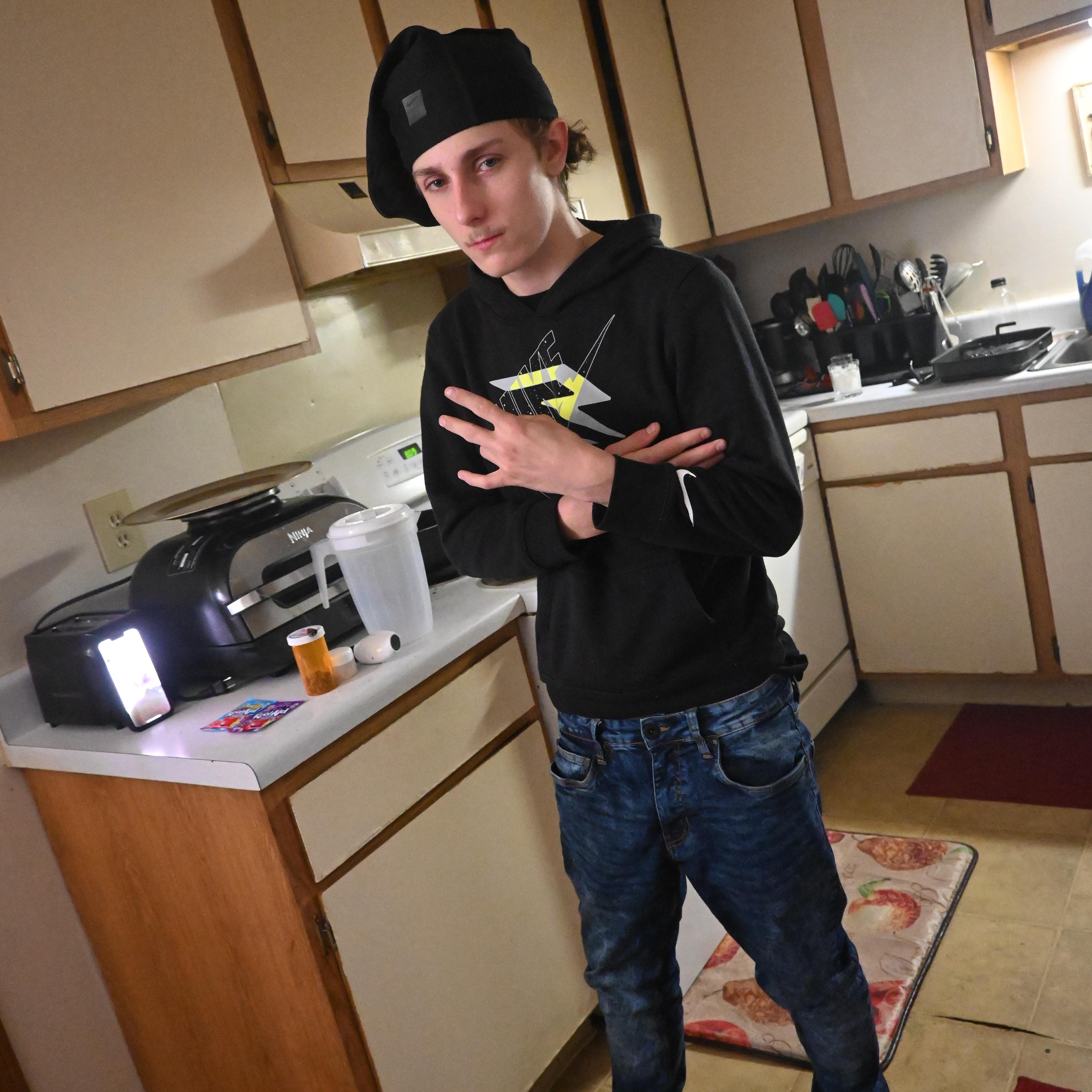 Time The Hit The Road artwork