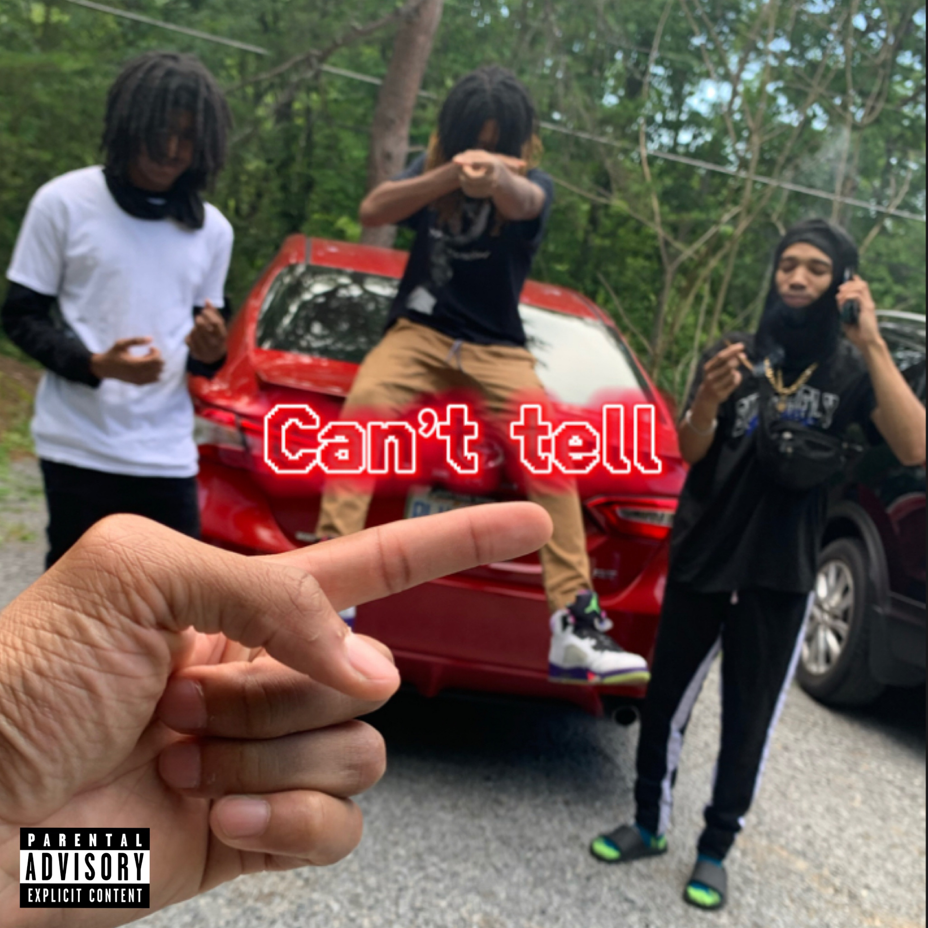 Can't Tell artwork