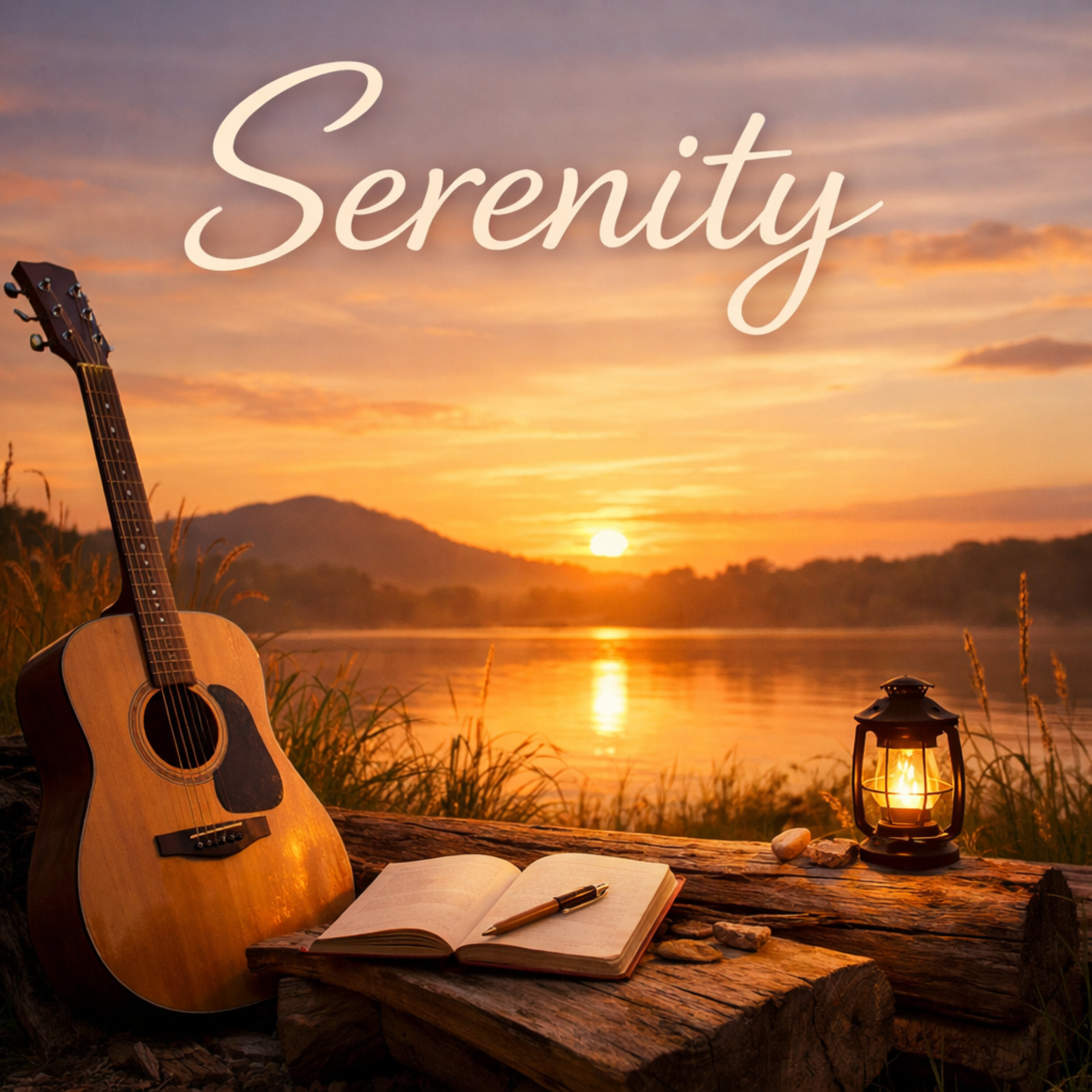 Serenity artwork
