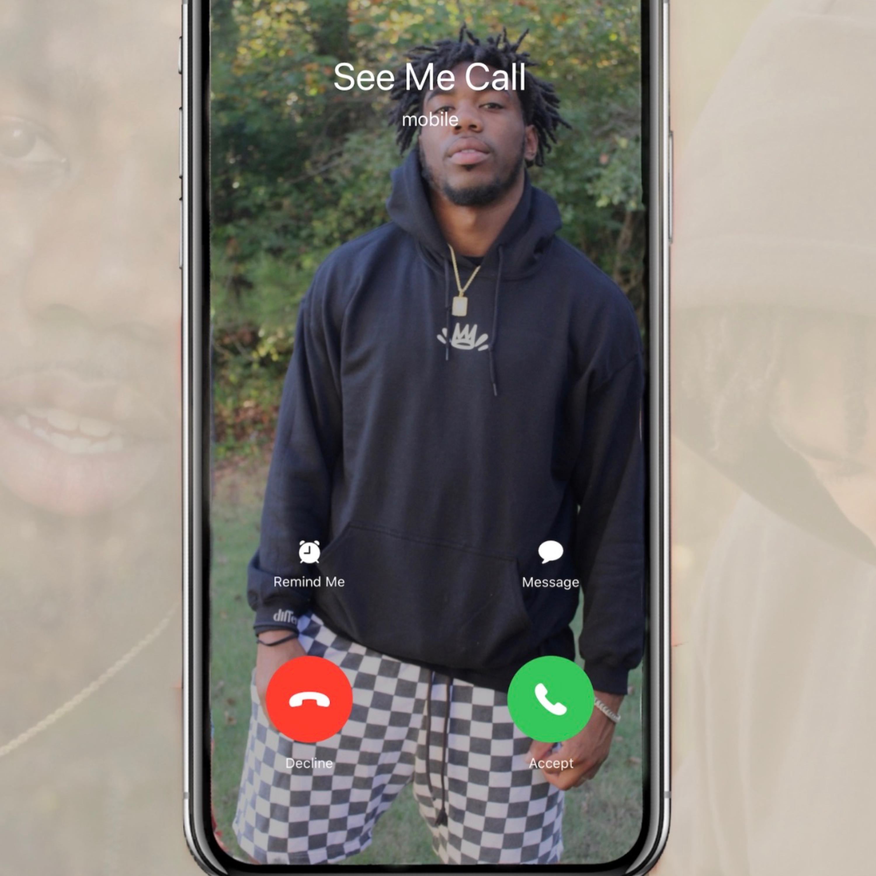 See Me Call artwork