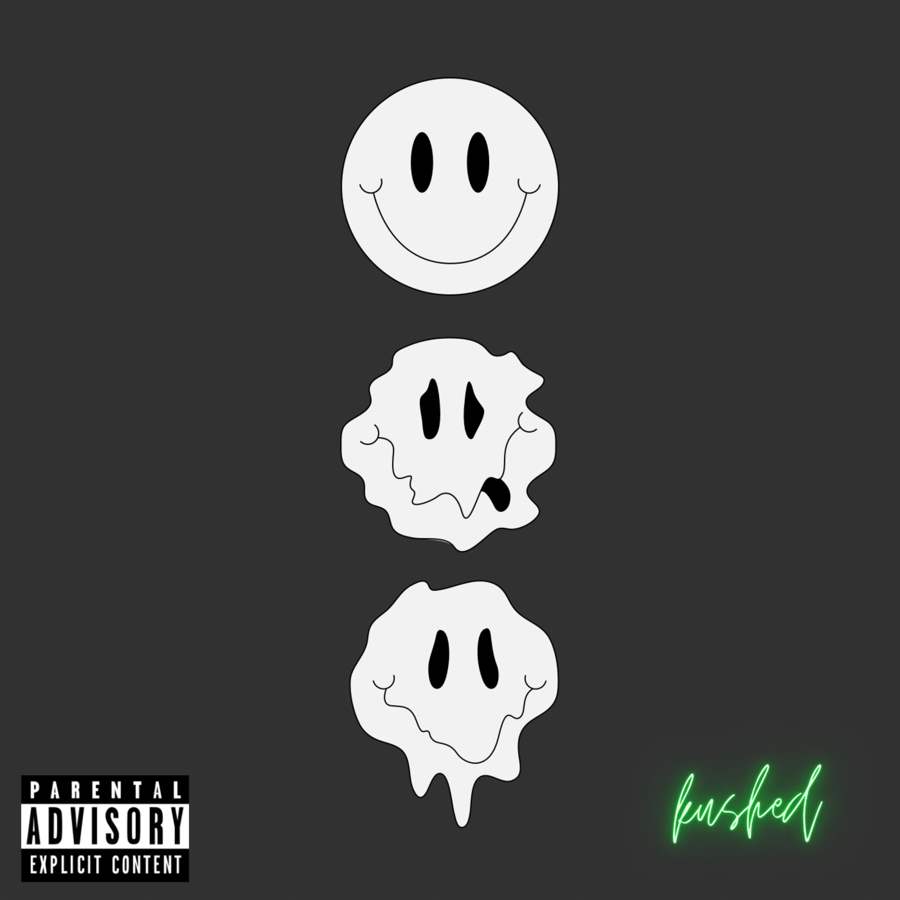 Kushed artwork