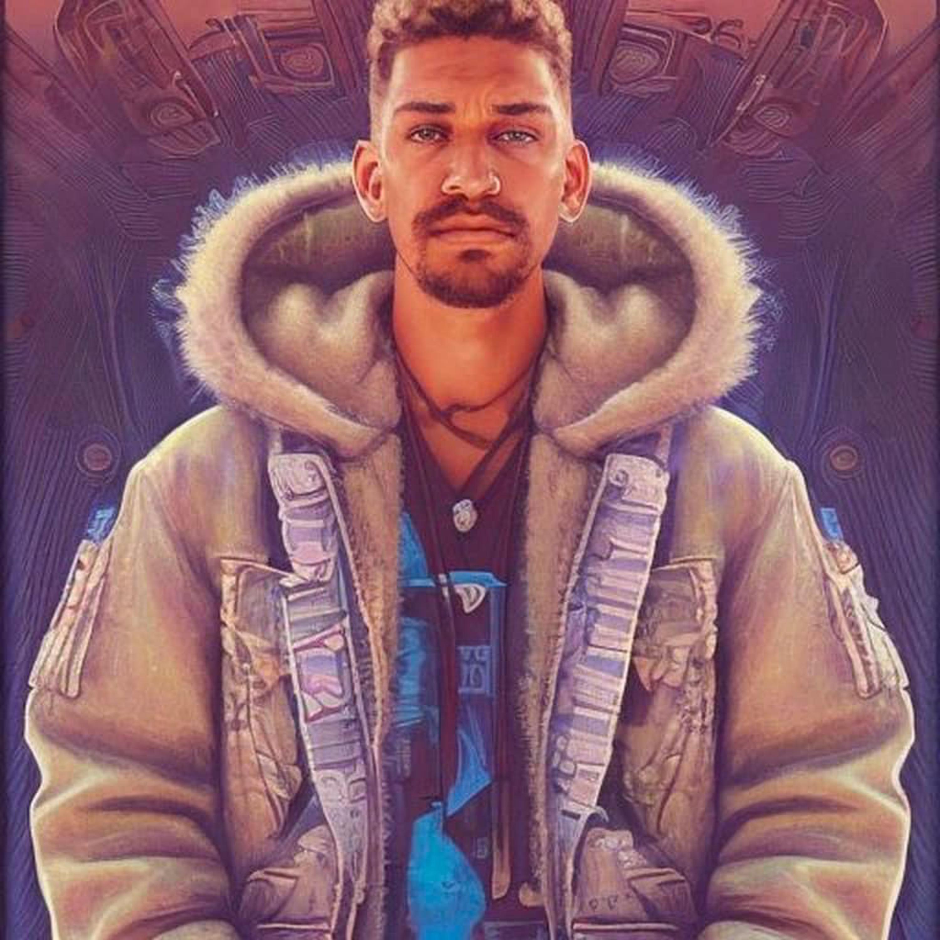 Going Home artwork