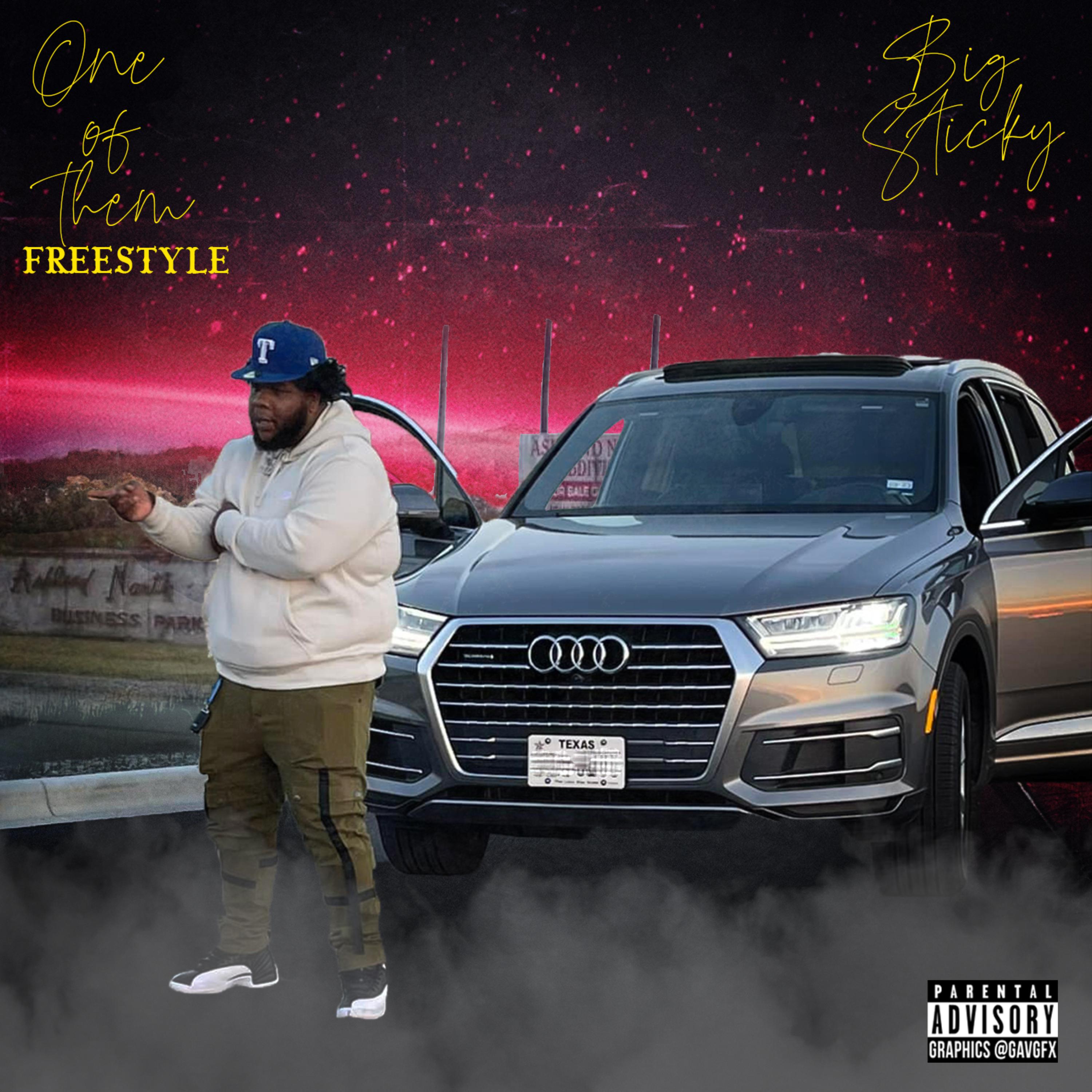 One Of Them artwork
