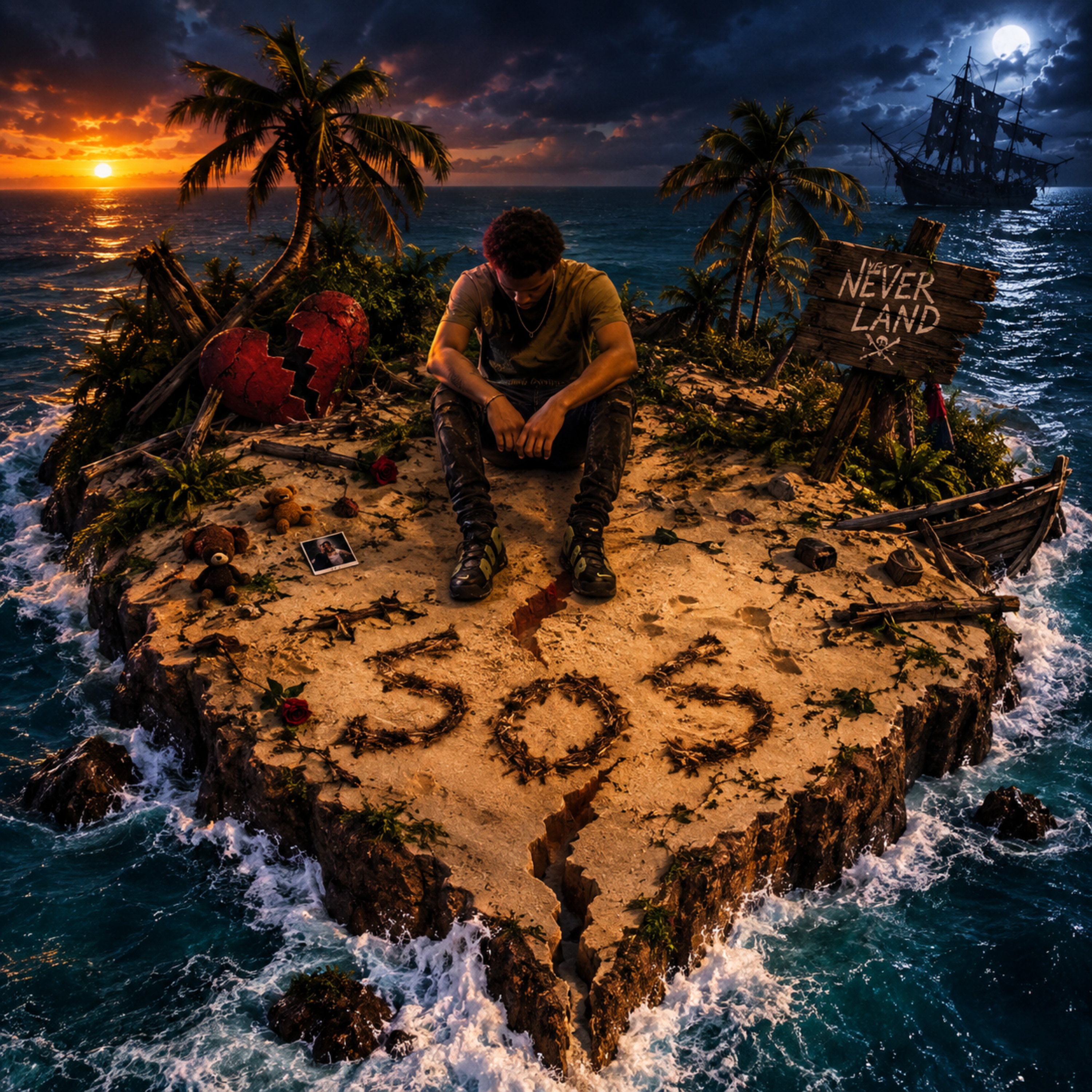 NEVERLAND by MIA TODD cover art