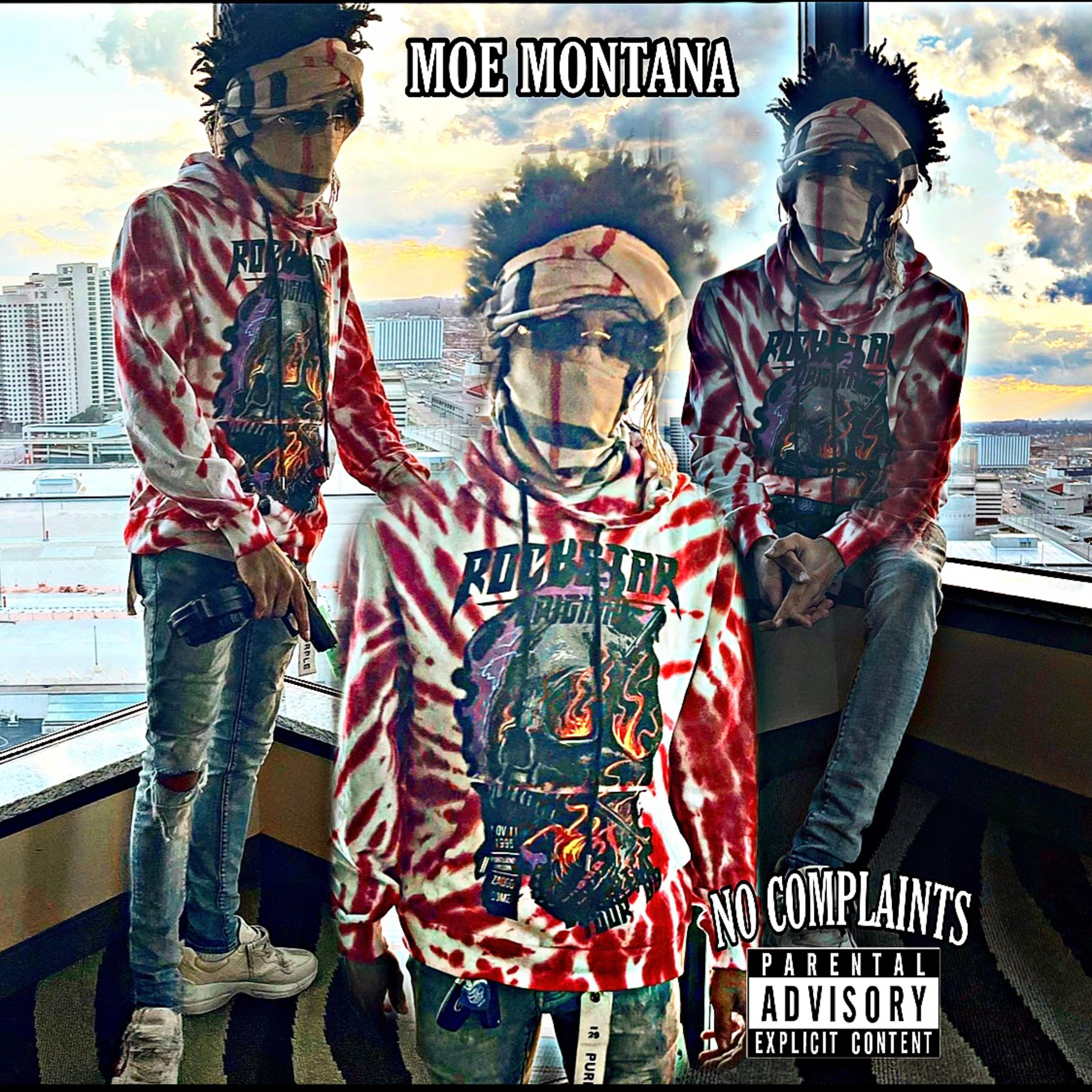 No Complaints artwork