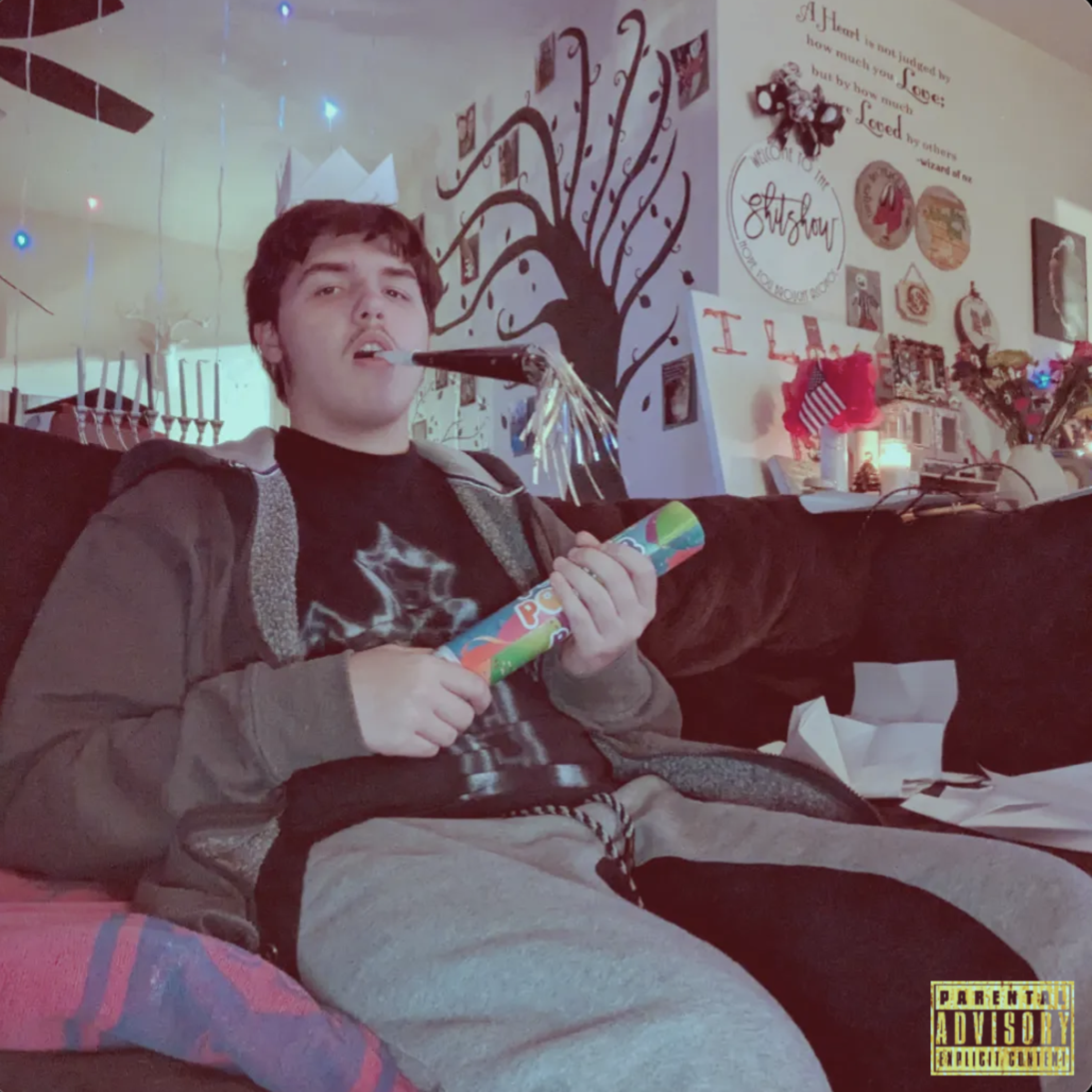 Happy Birthday To Me artwork