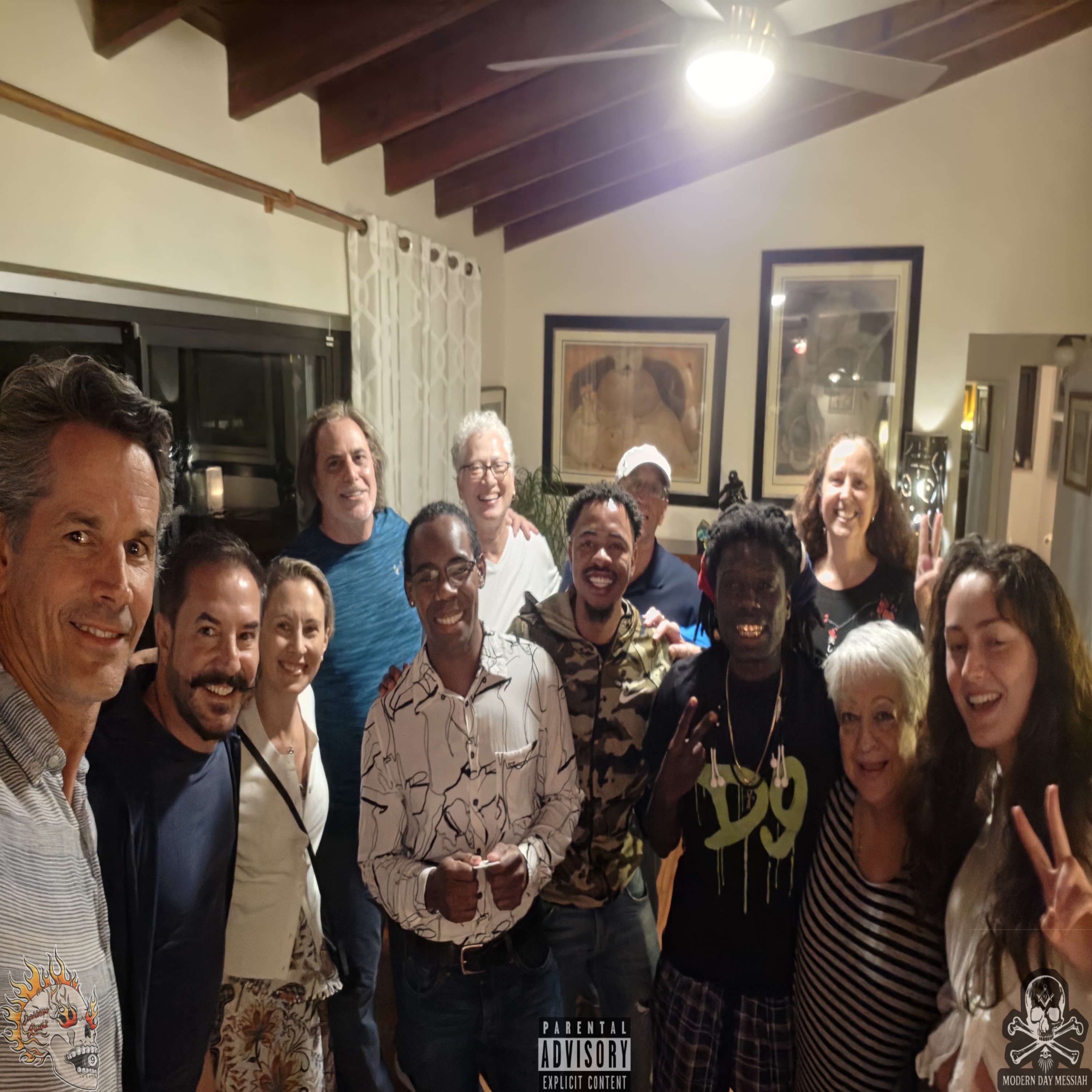 Fantastic 9ineZzz (Fast) by XOFINESSE cover art