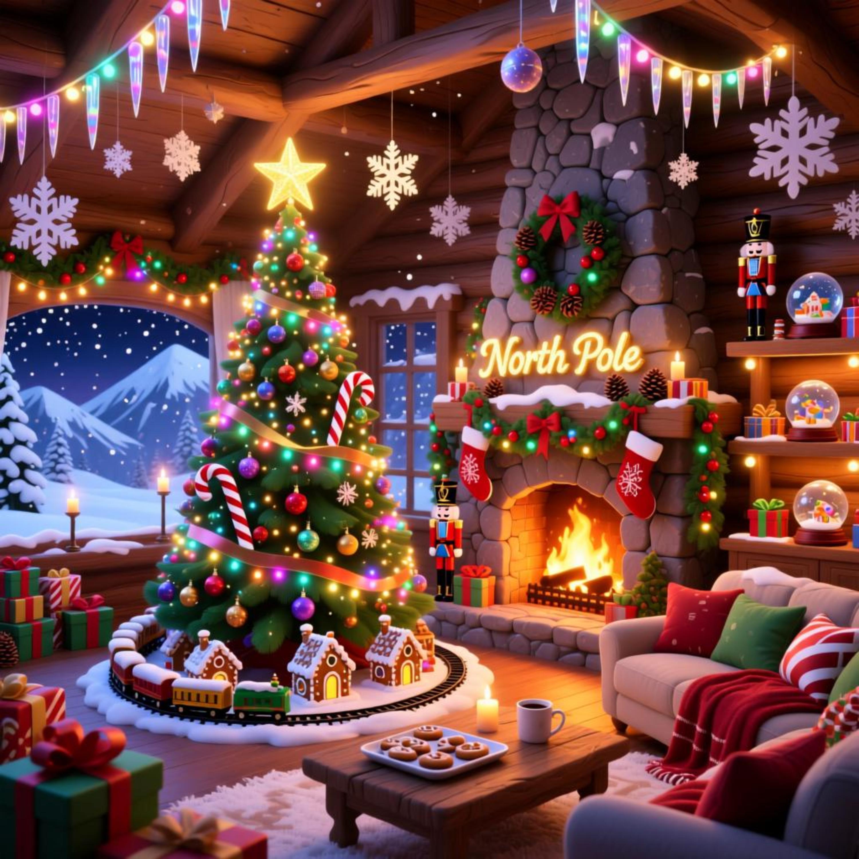 December's Little Miracles artwork