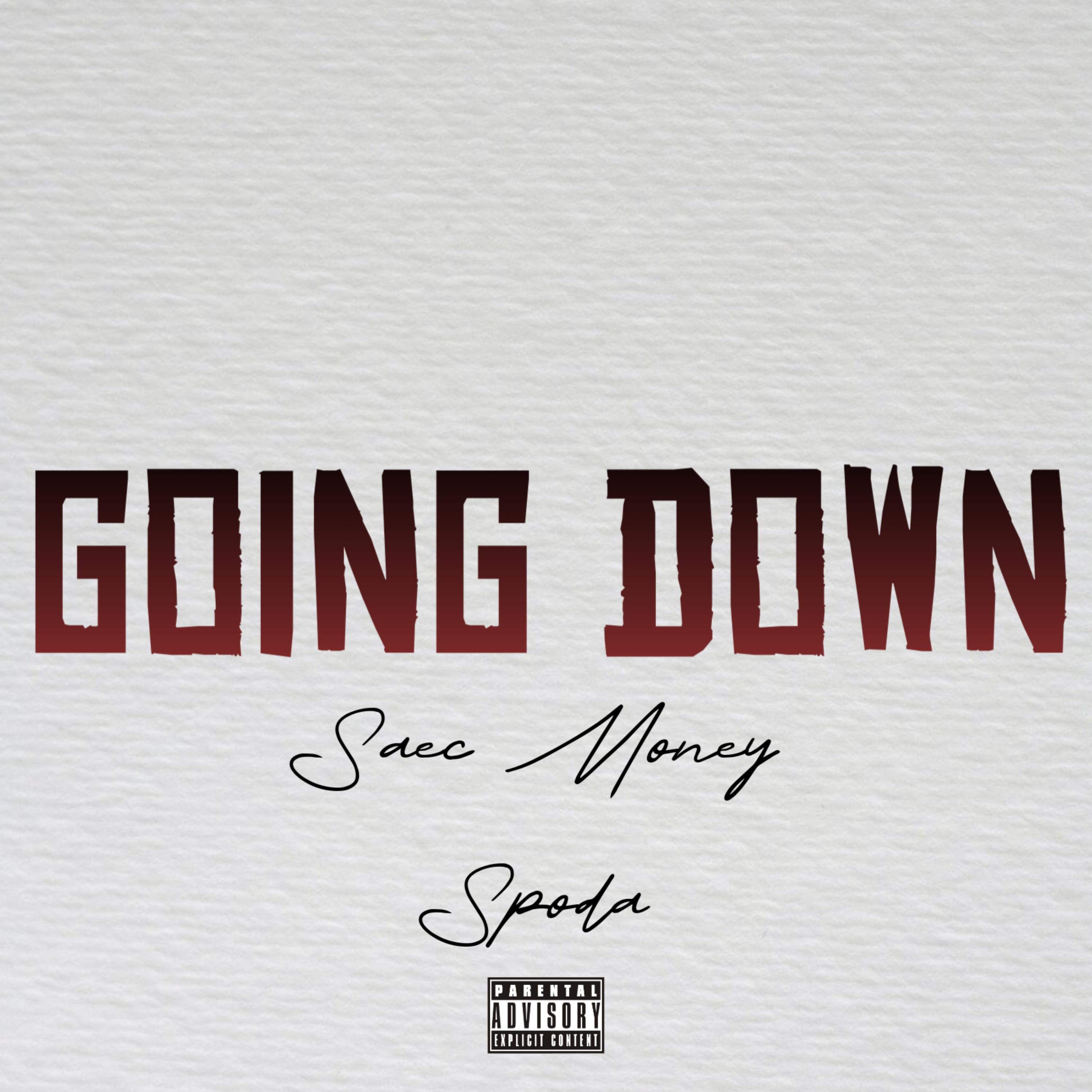 Going Down artwork