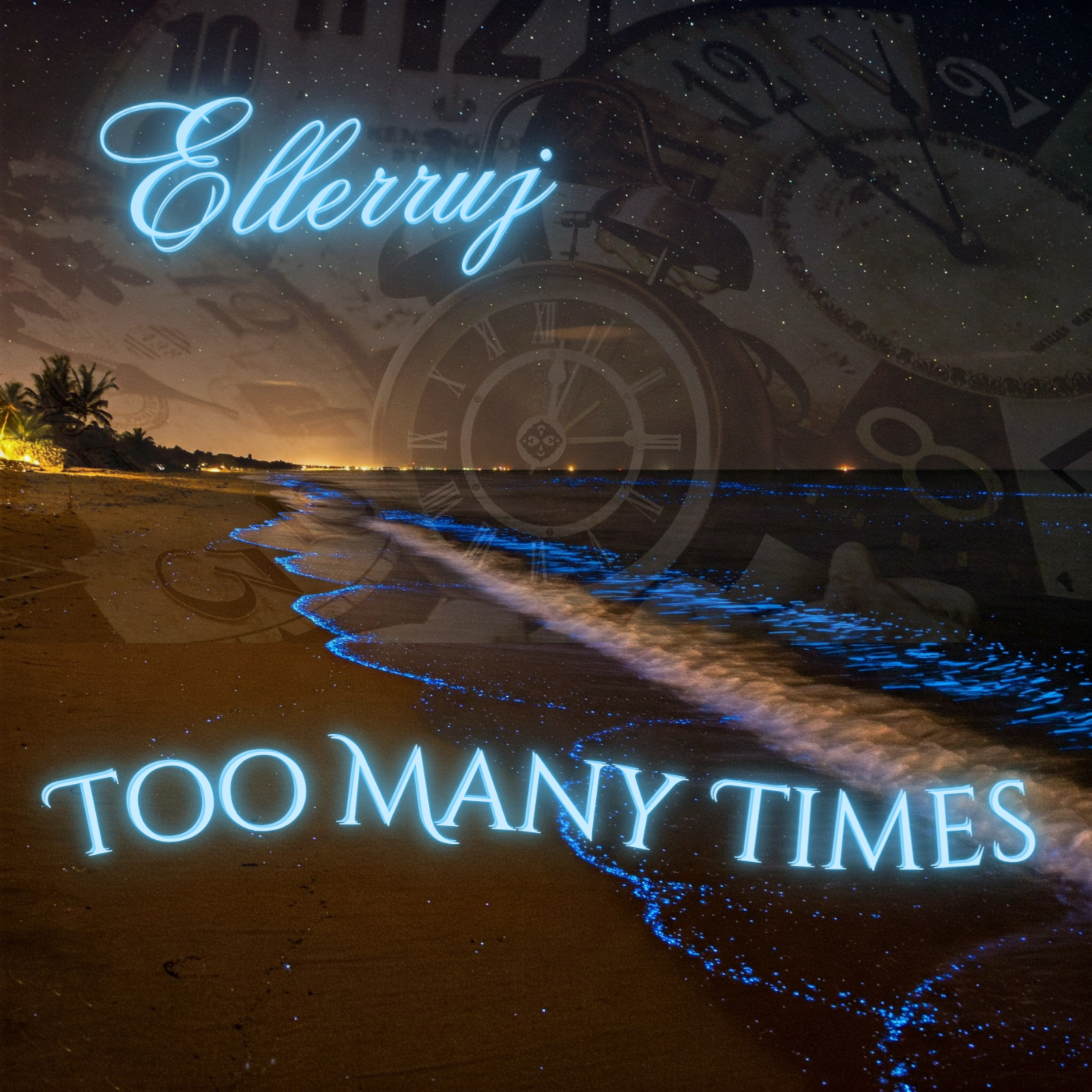 Too Many Times artwork