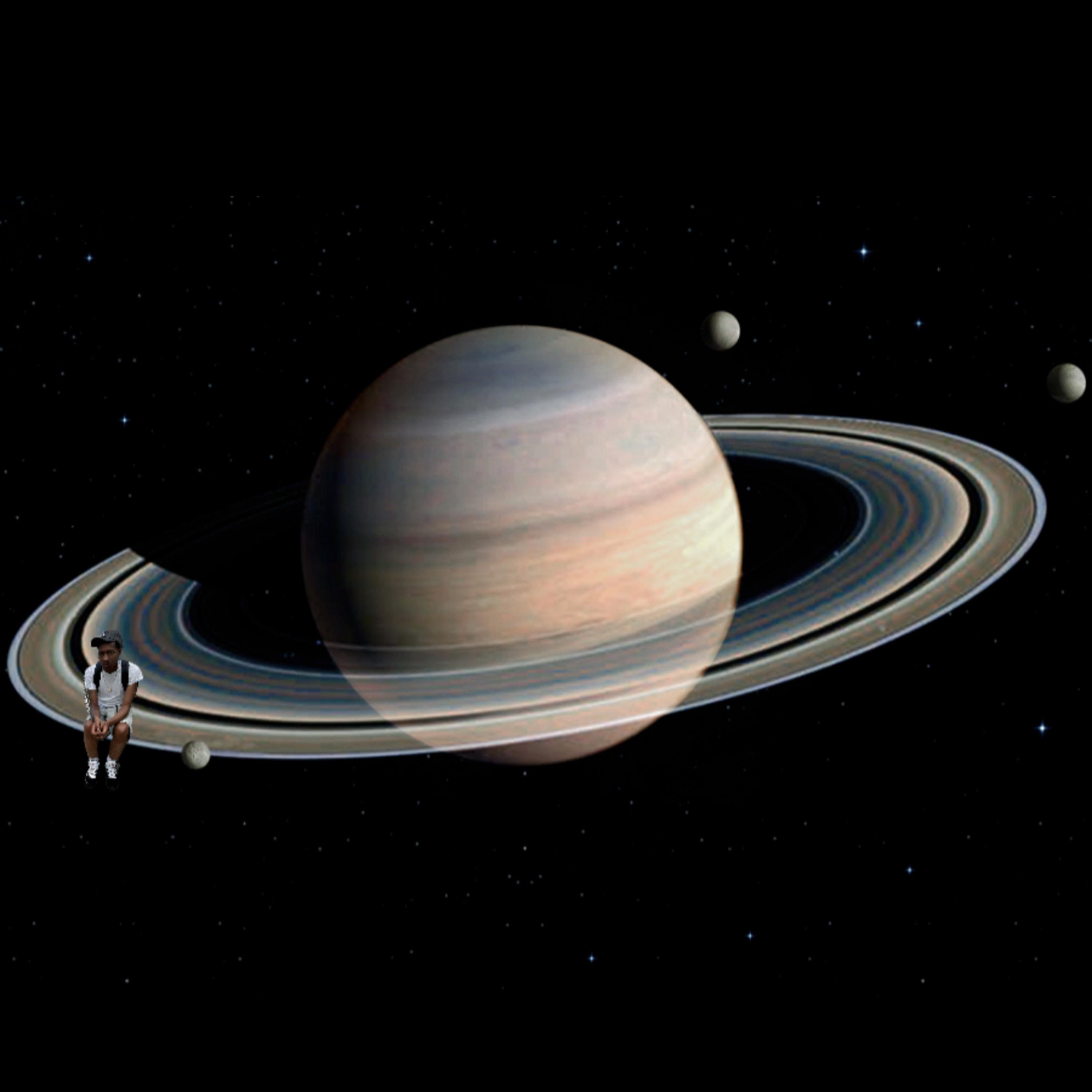 Saturn artwork