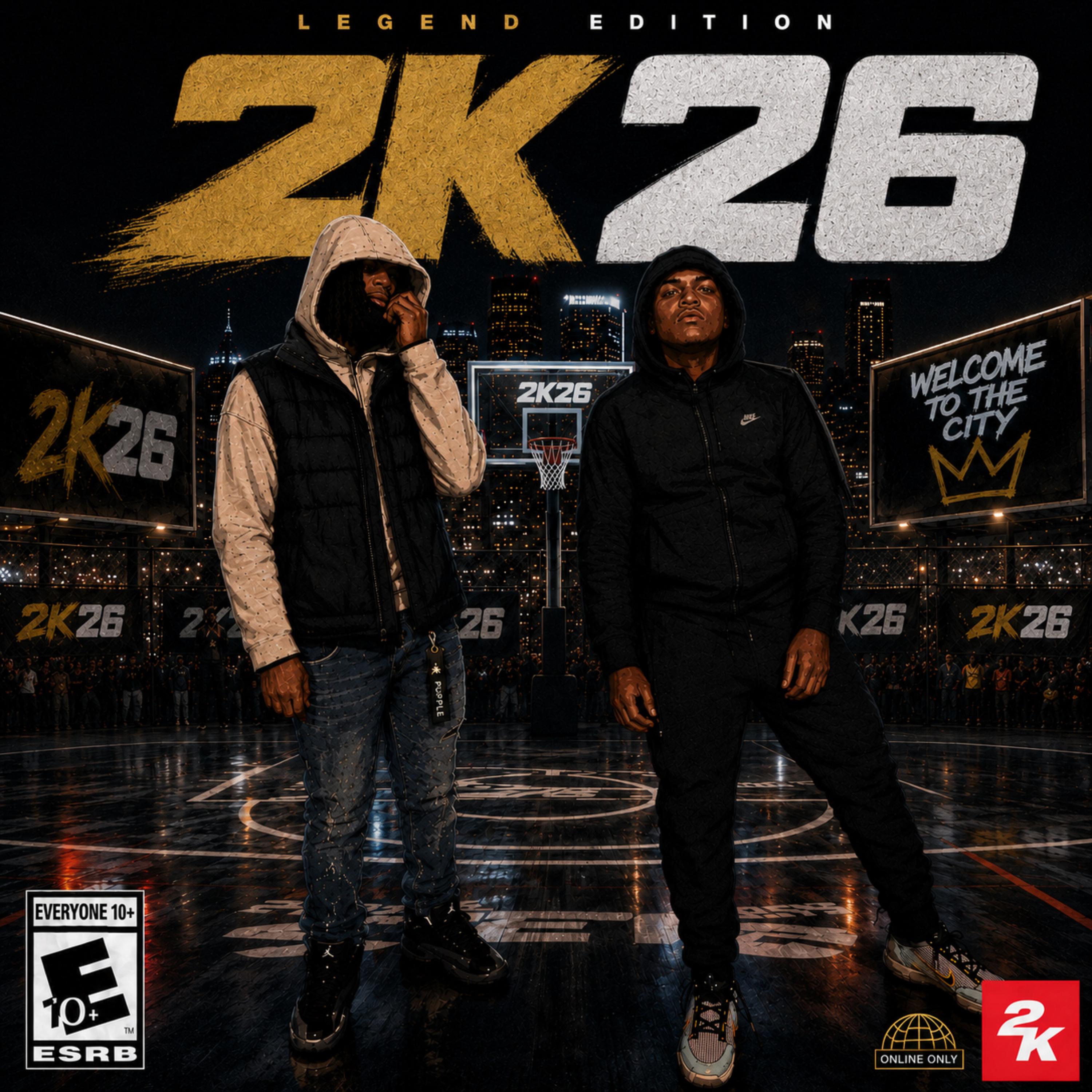 2K by FastMoney$ cover art