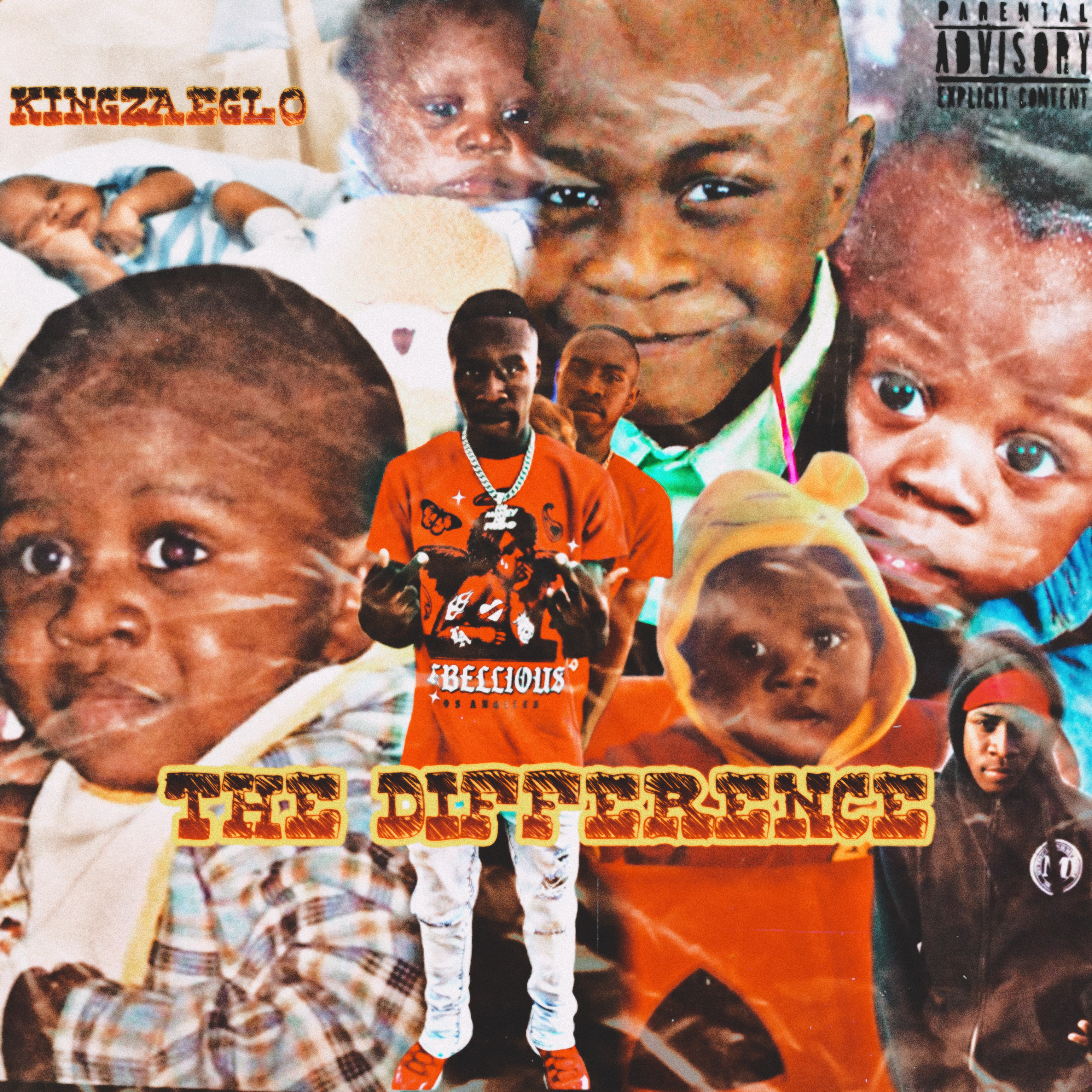 The Difference artwork