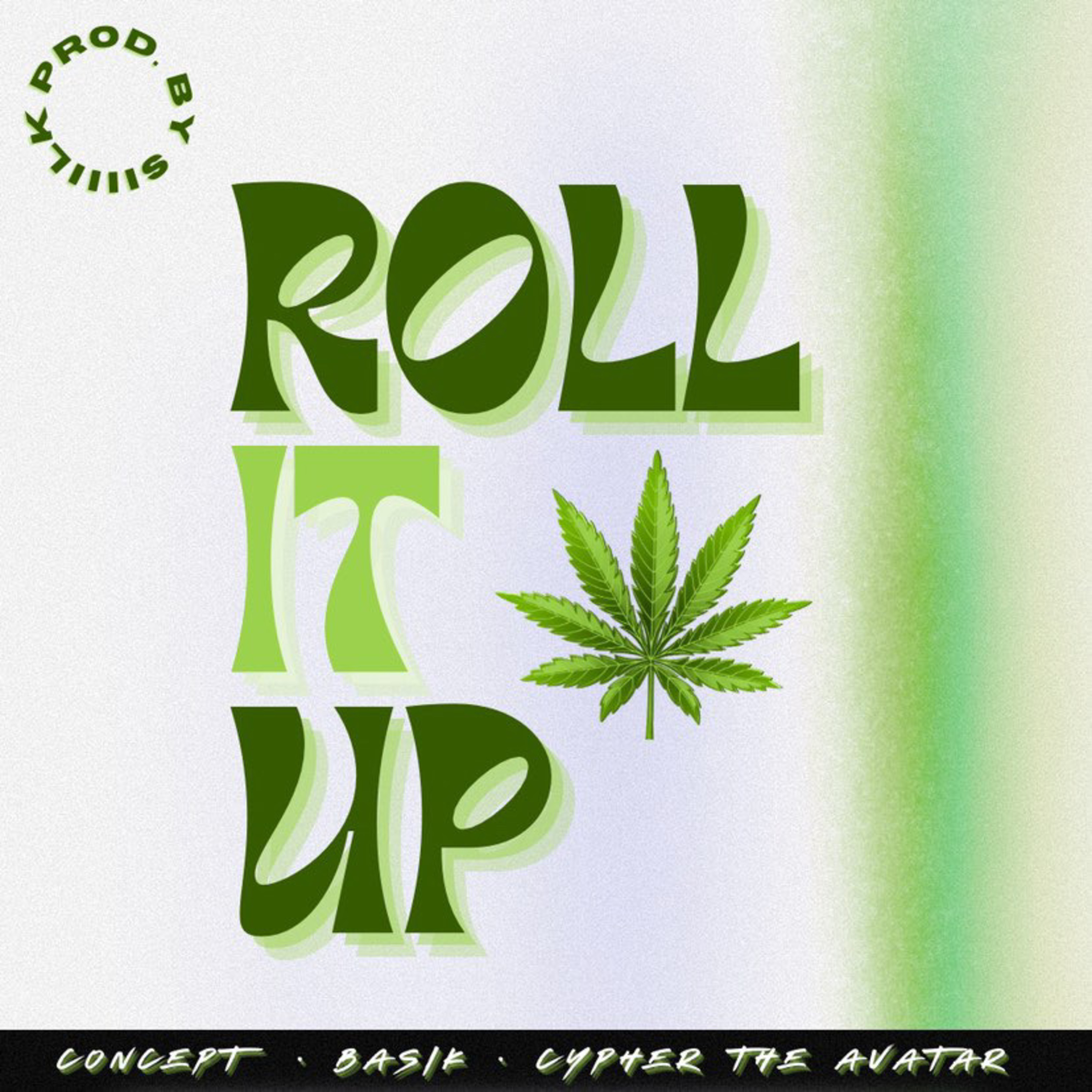 Roll It Up artwork