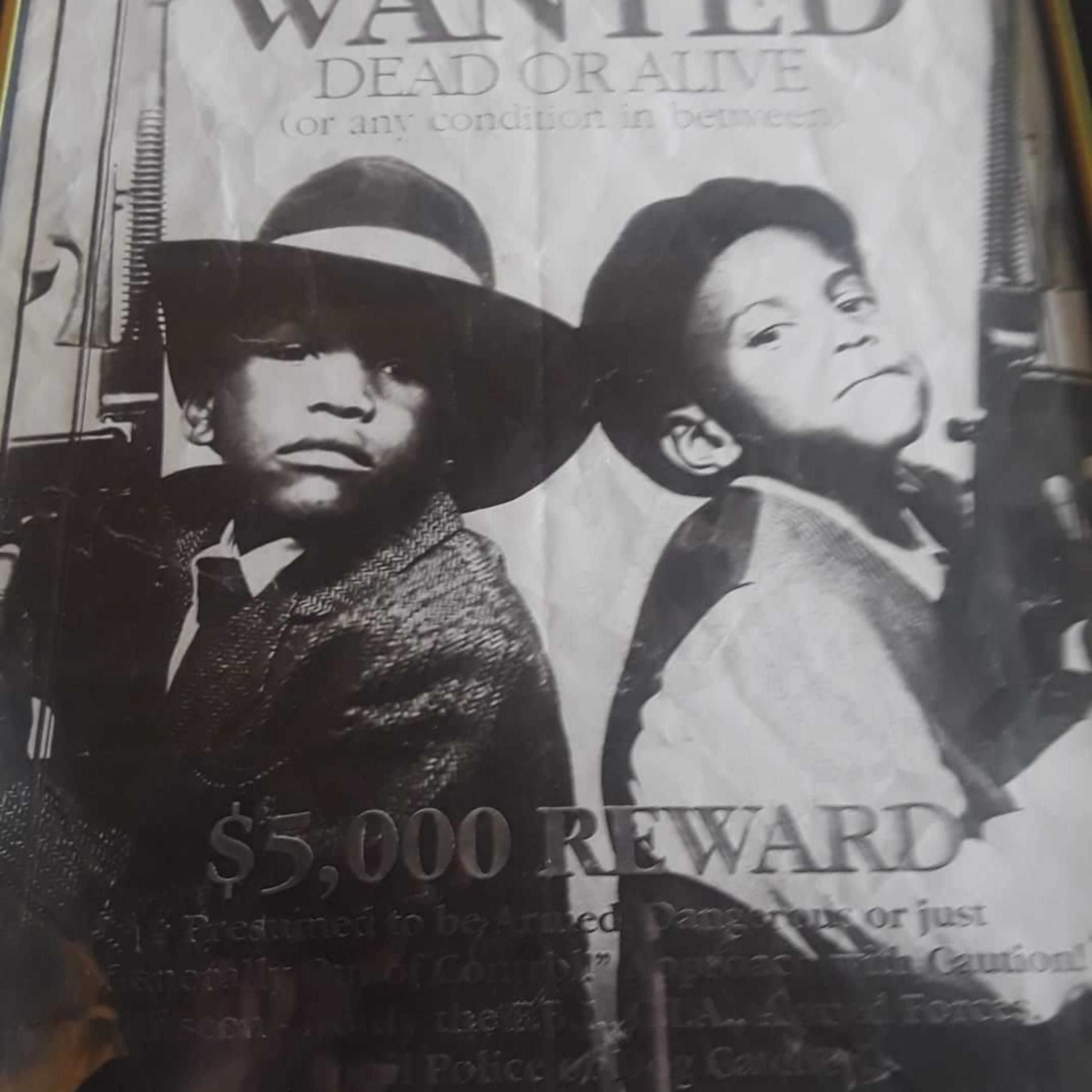 Mafia's Most Wanted artwork