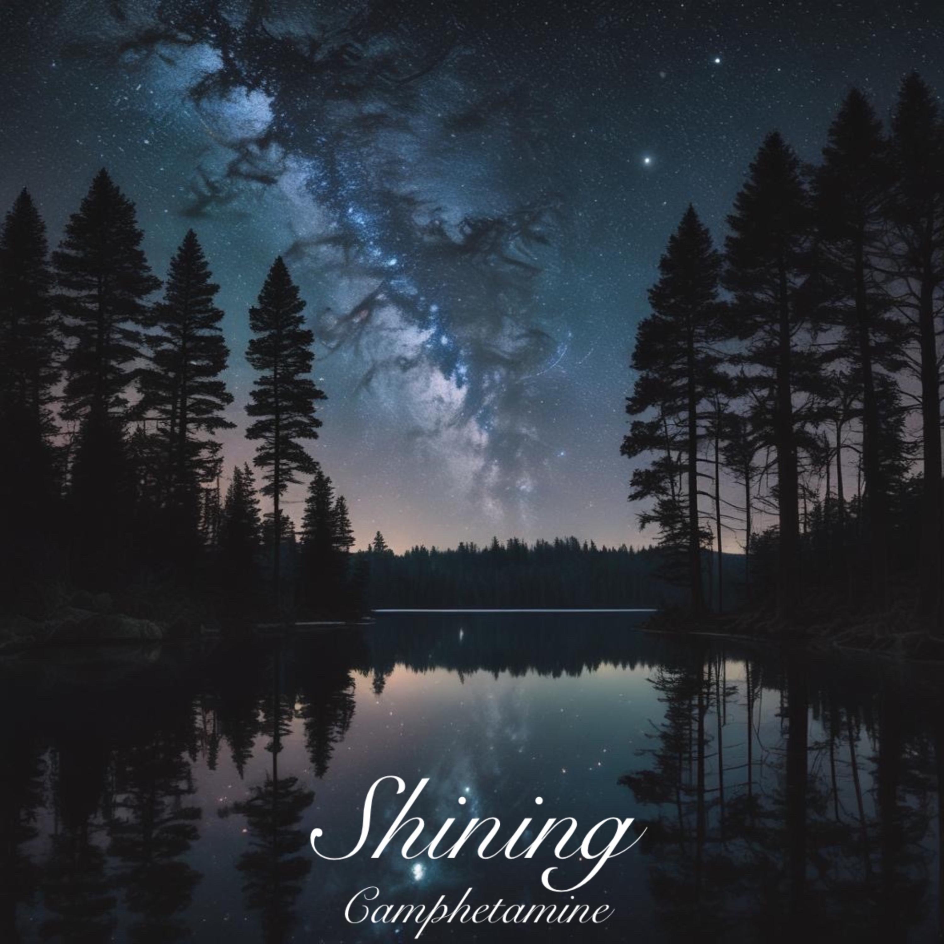 Shining artwork