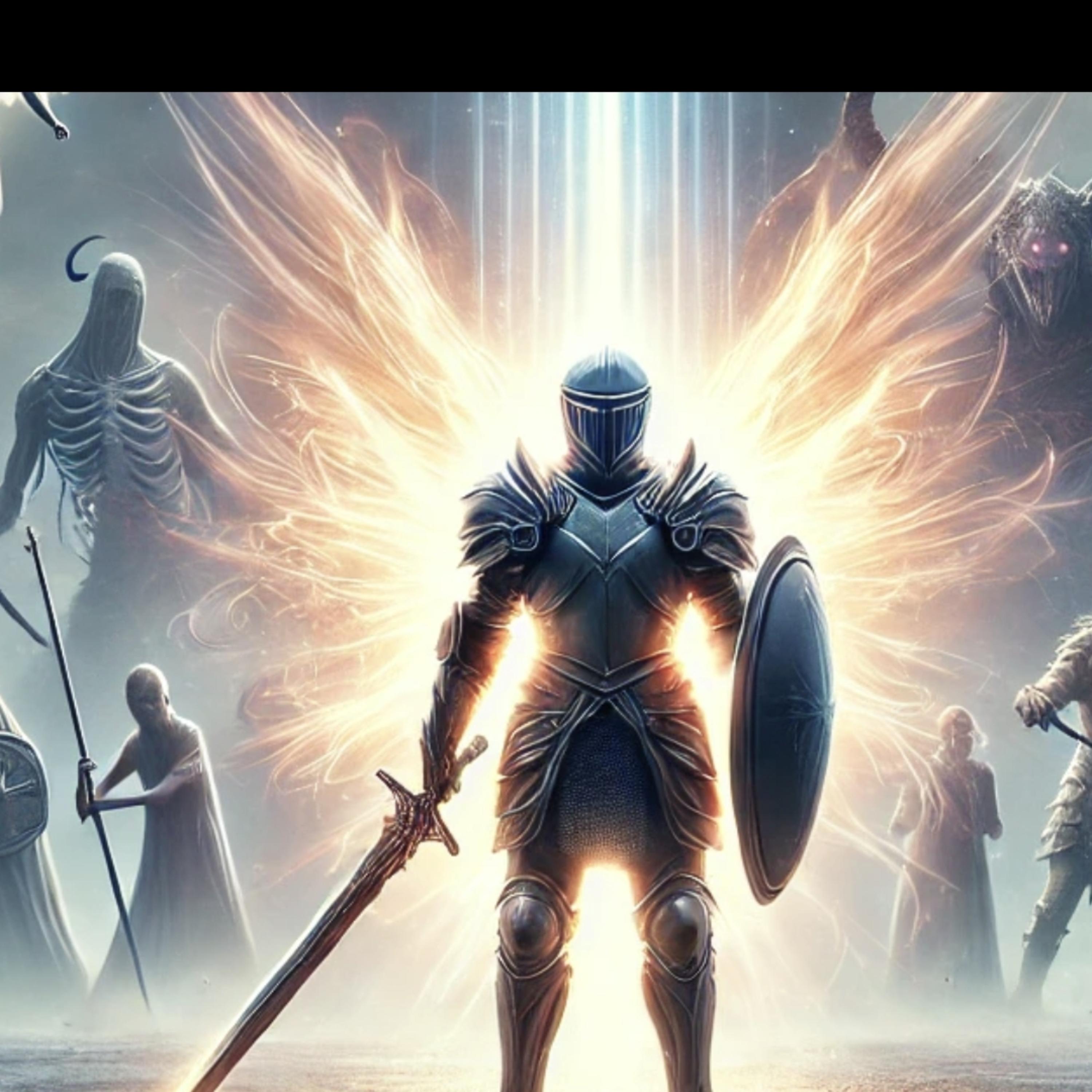 Spiritual Warfare artwork