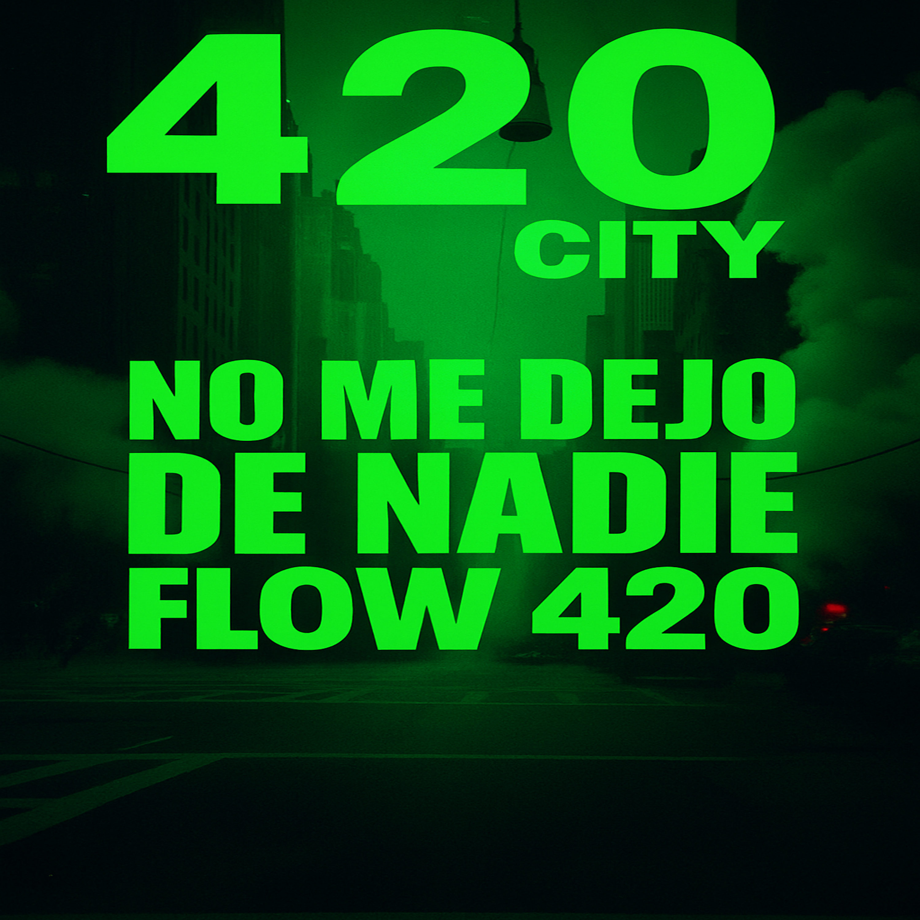 No Me Dejo De Nadie artwork