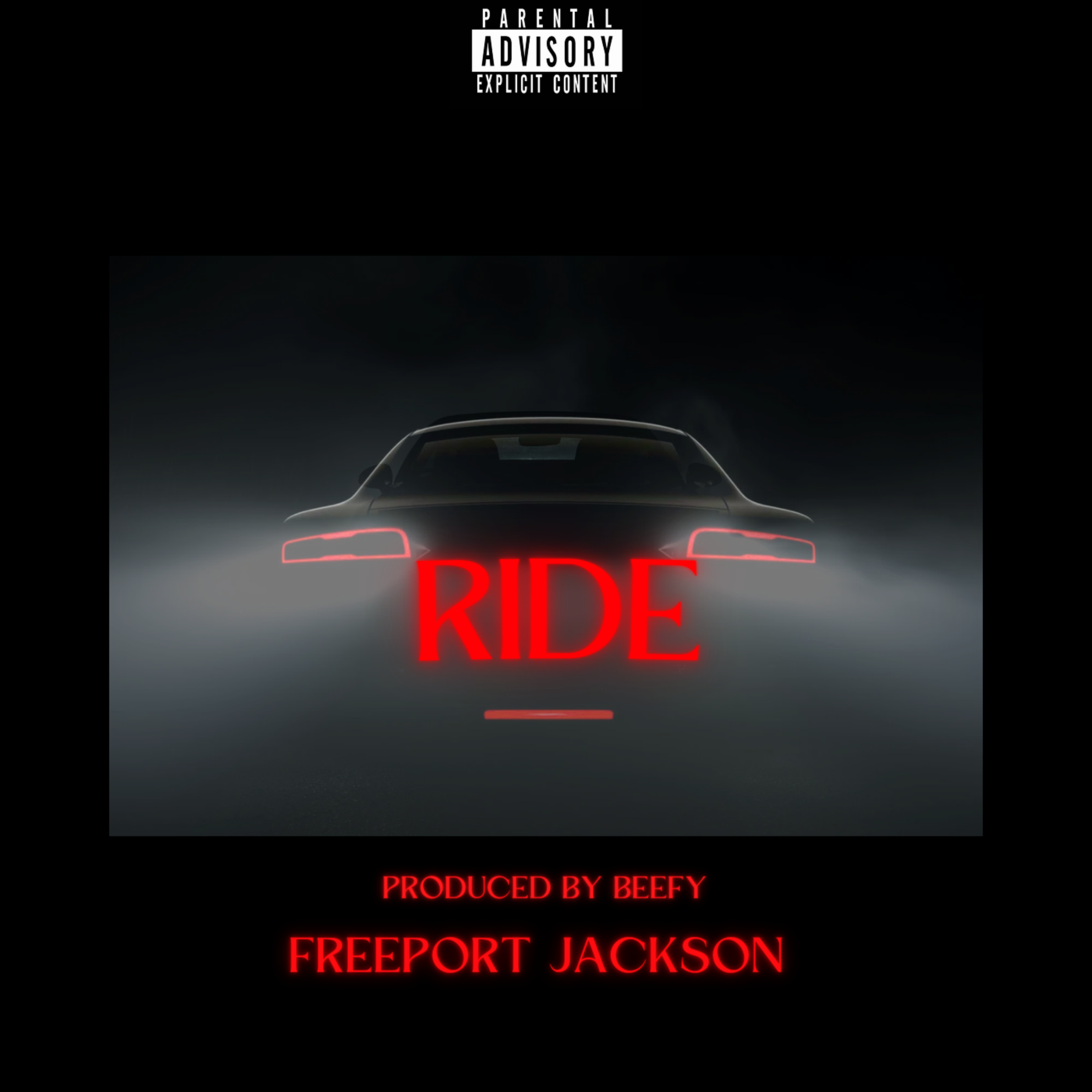 Ride artwork