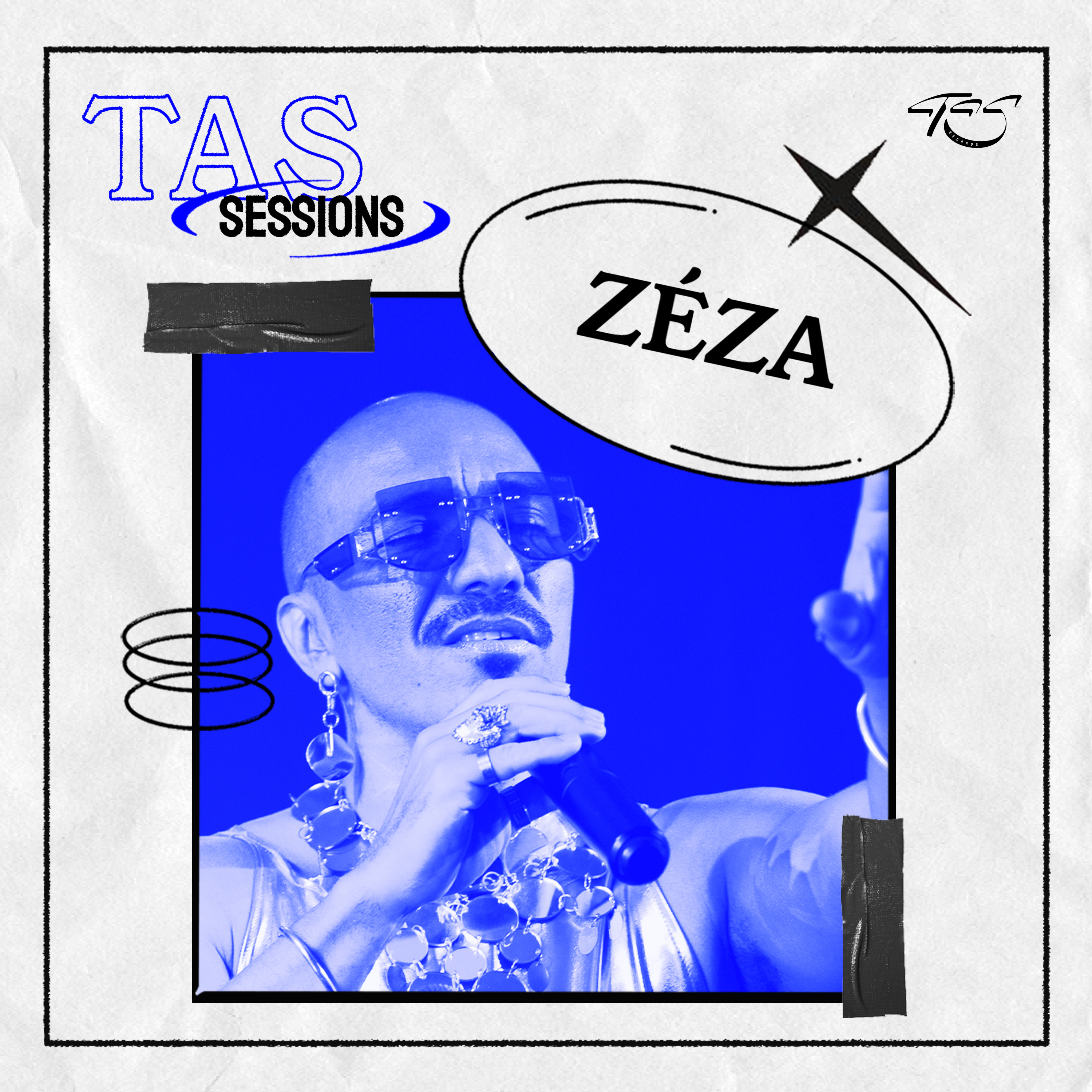AquilombaLove - TAS Sessions (Ao Vivo) artwork