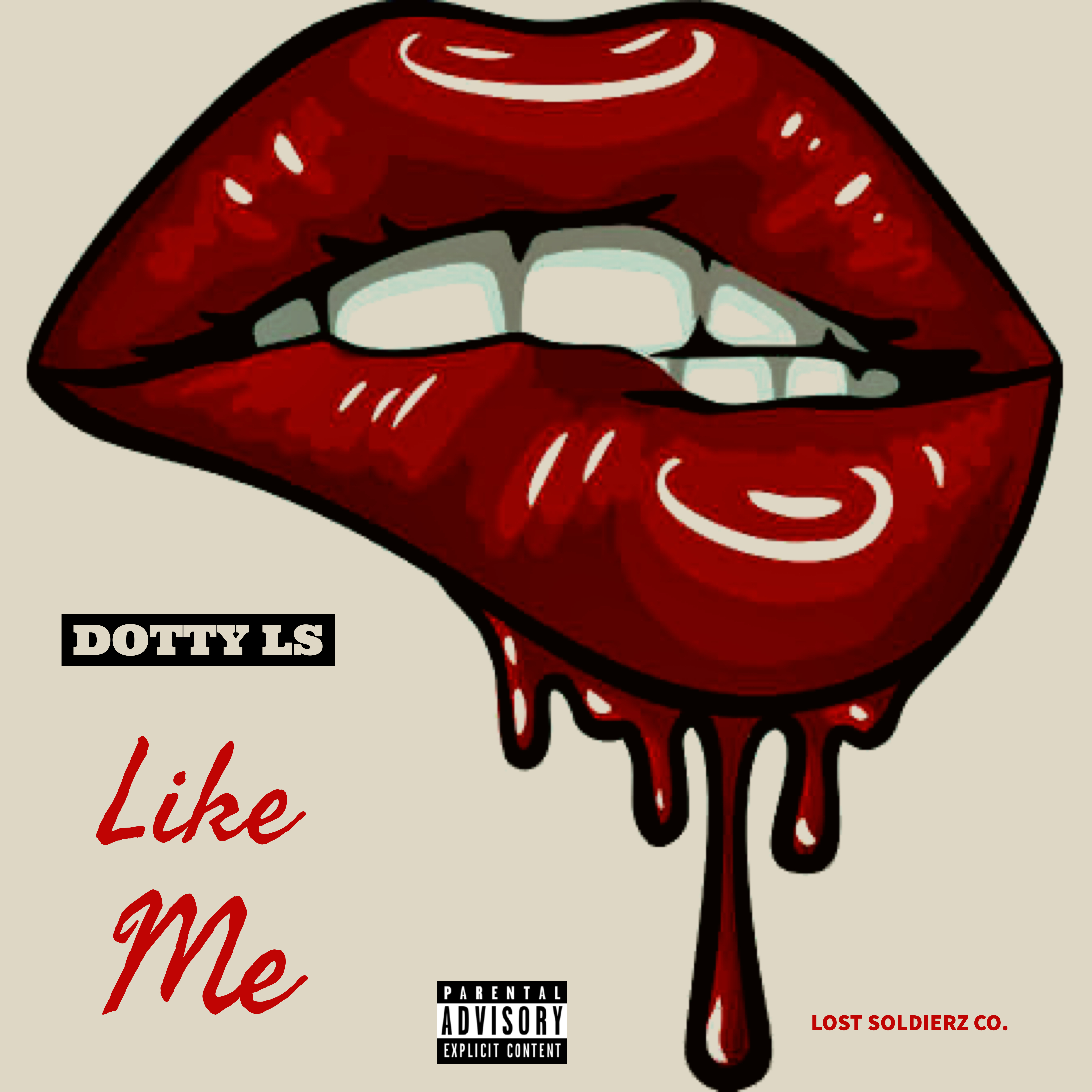 Like Me by PAPII PESO cover art