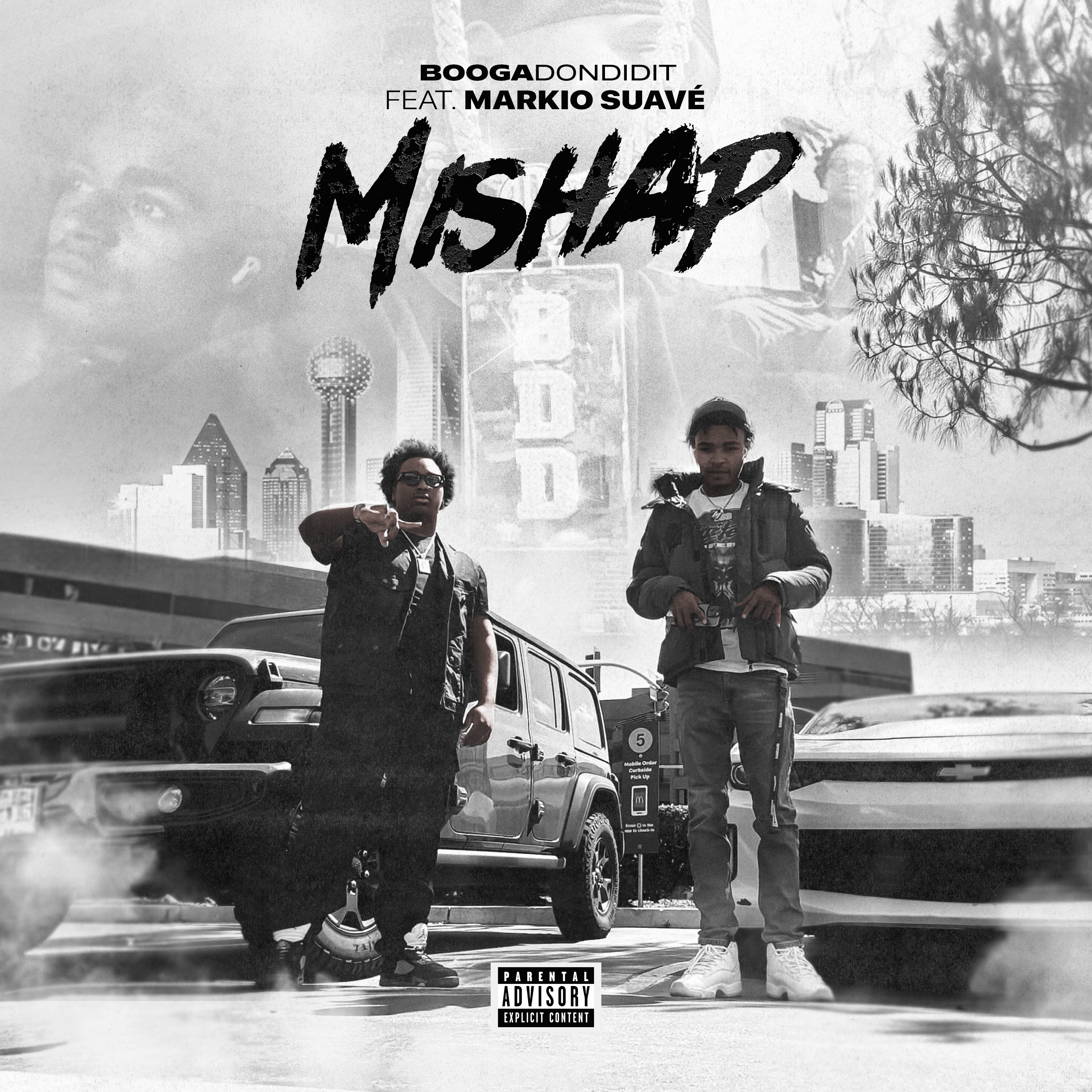 Mishap artwork
