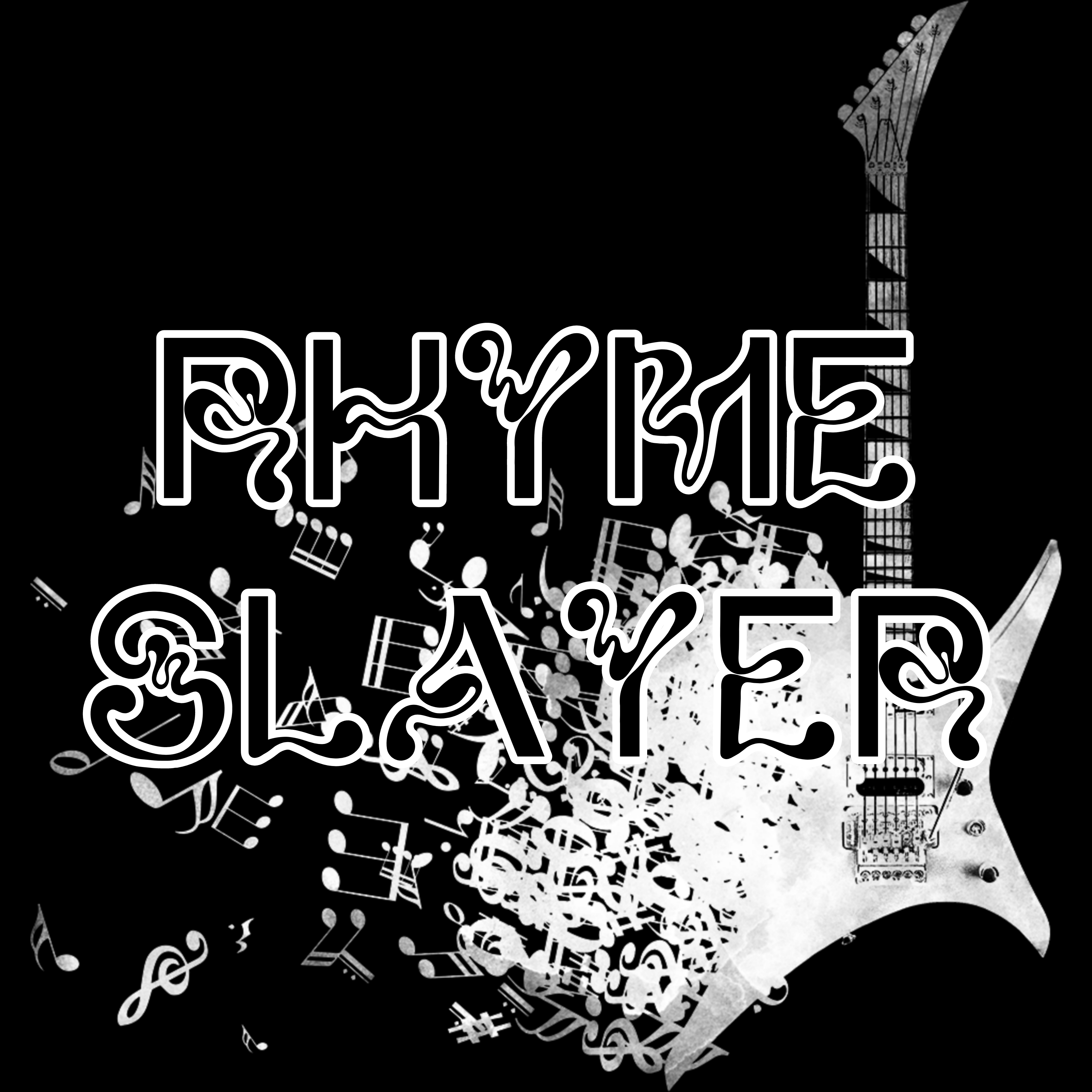 Rhyme Slayer artwork