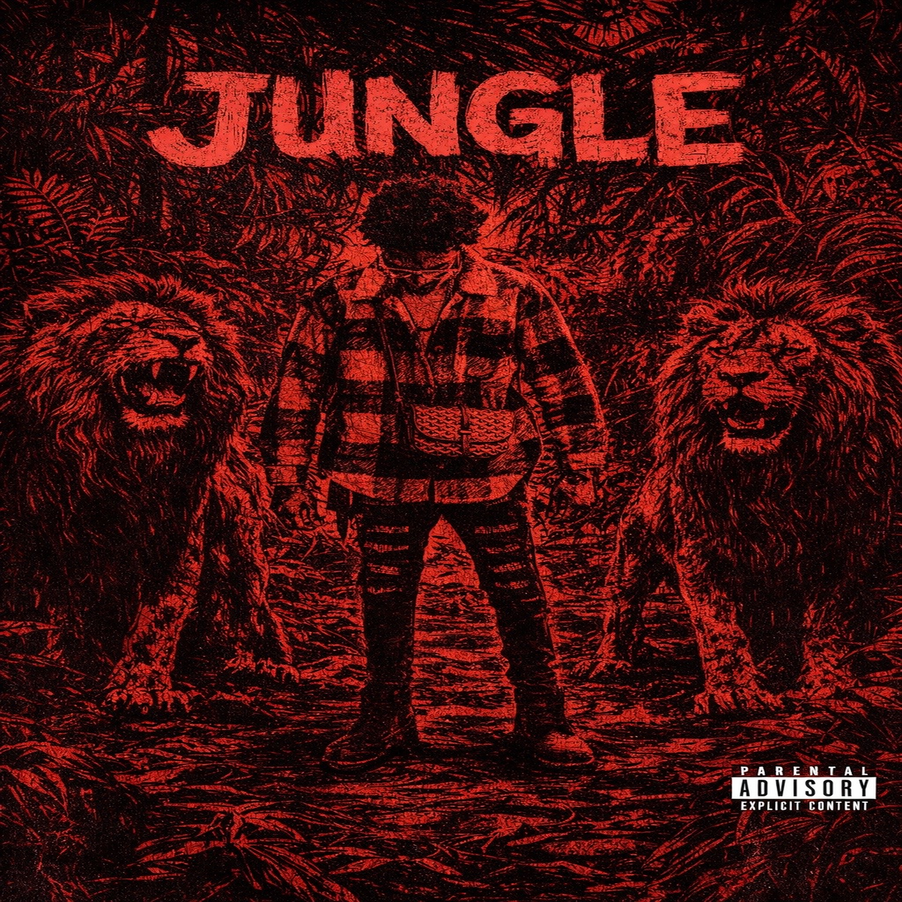Jungle artwork