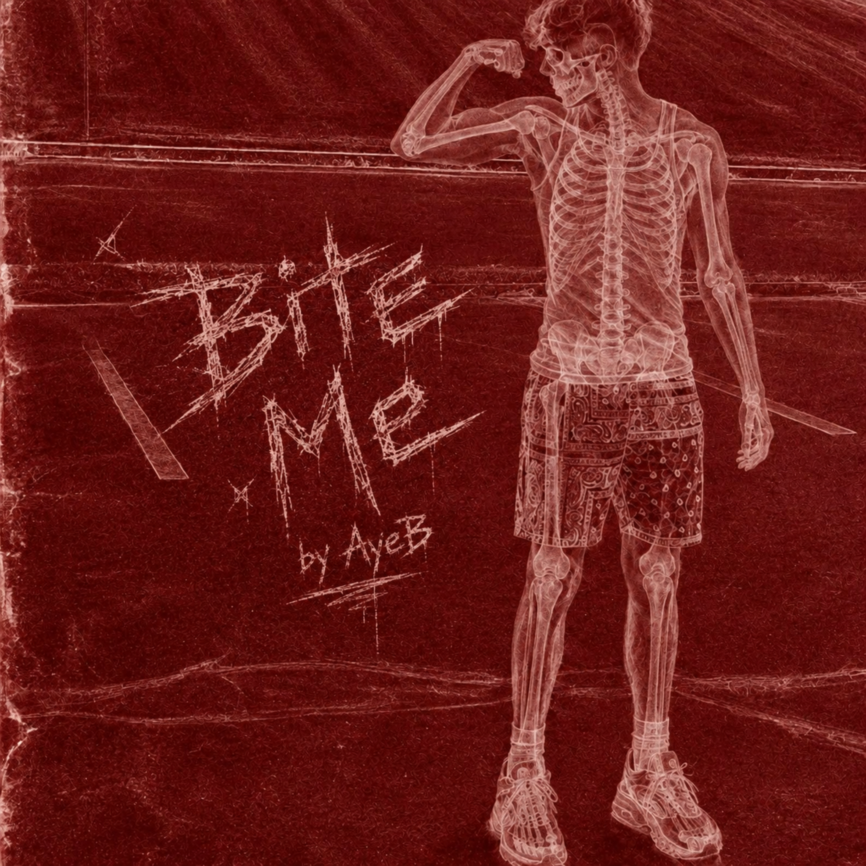 Bite Me by AyeB cover art
