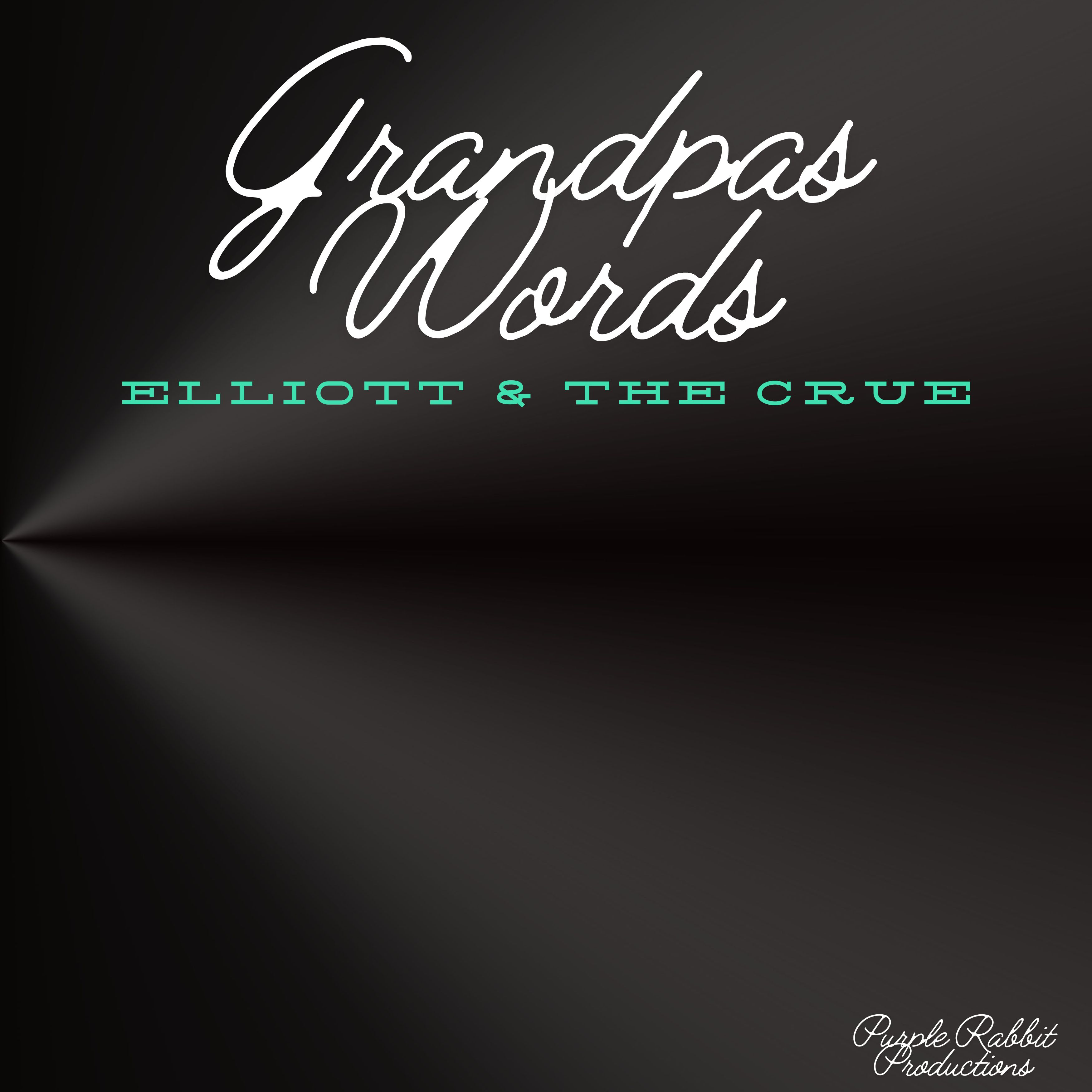 Grandpas Words artwork