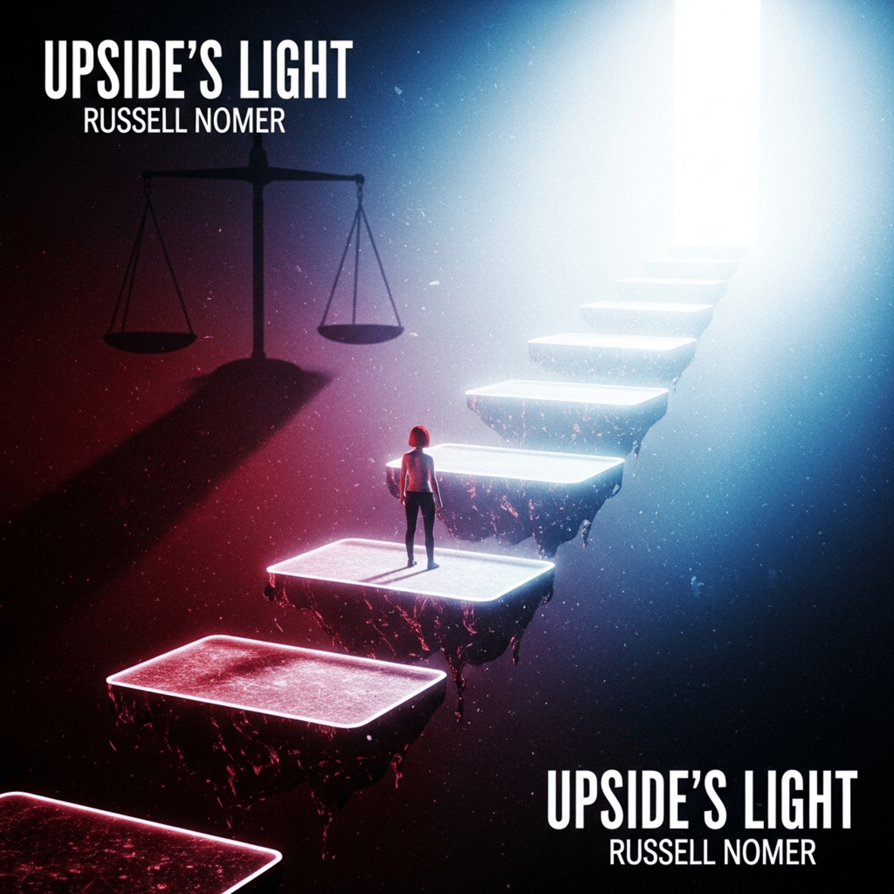Upside's Light artwork