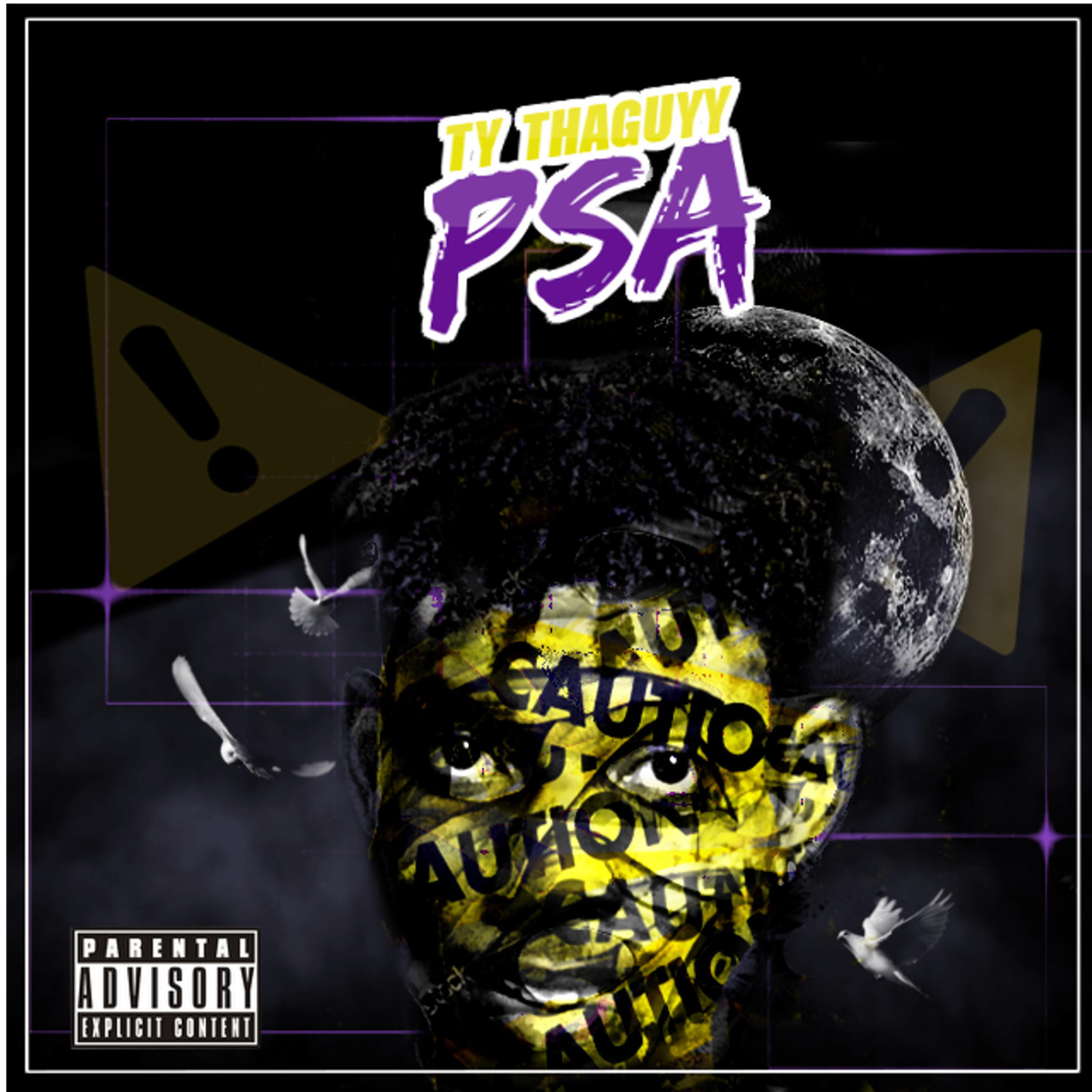 PSA artwork