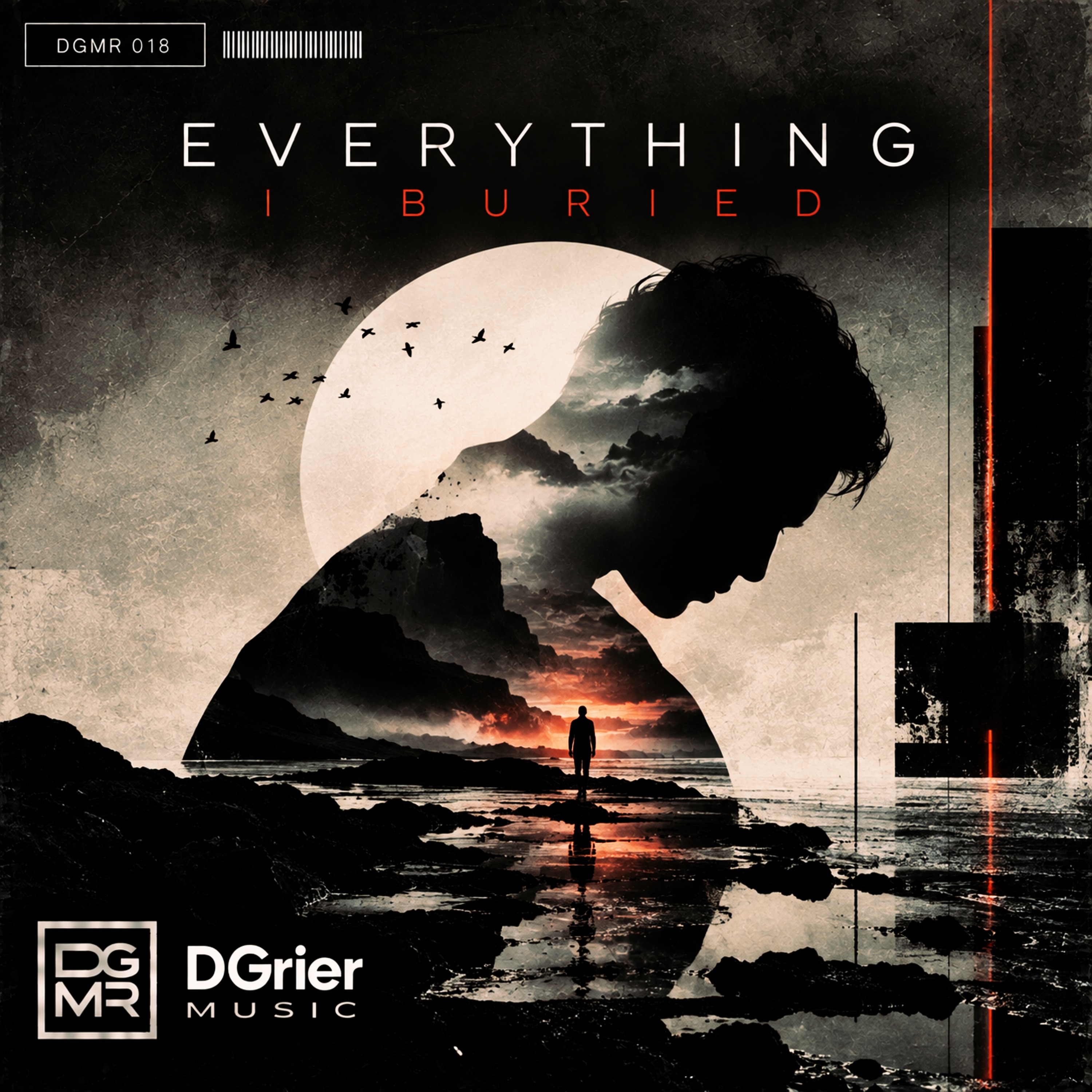 Everything I Buried by DGrier Music cover art