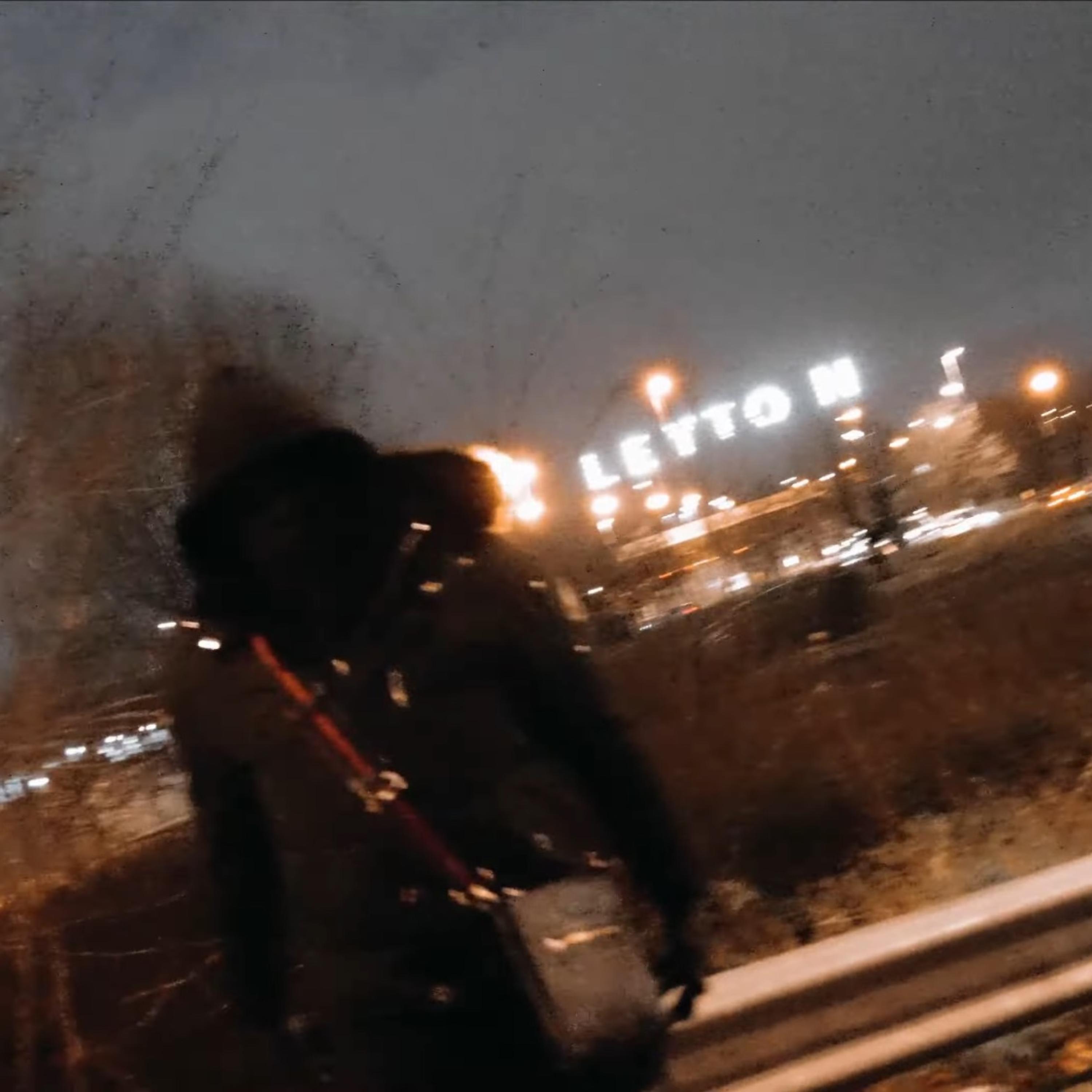 LIFE OF CRIME artwork