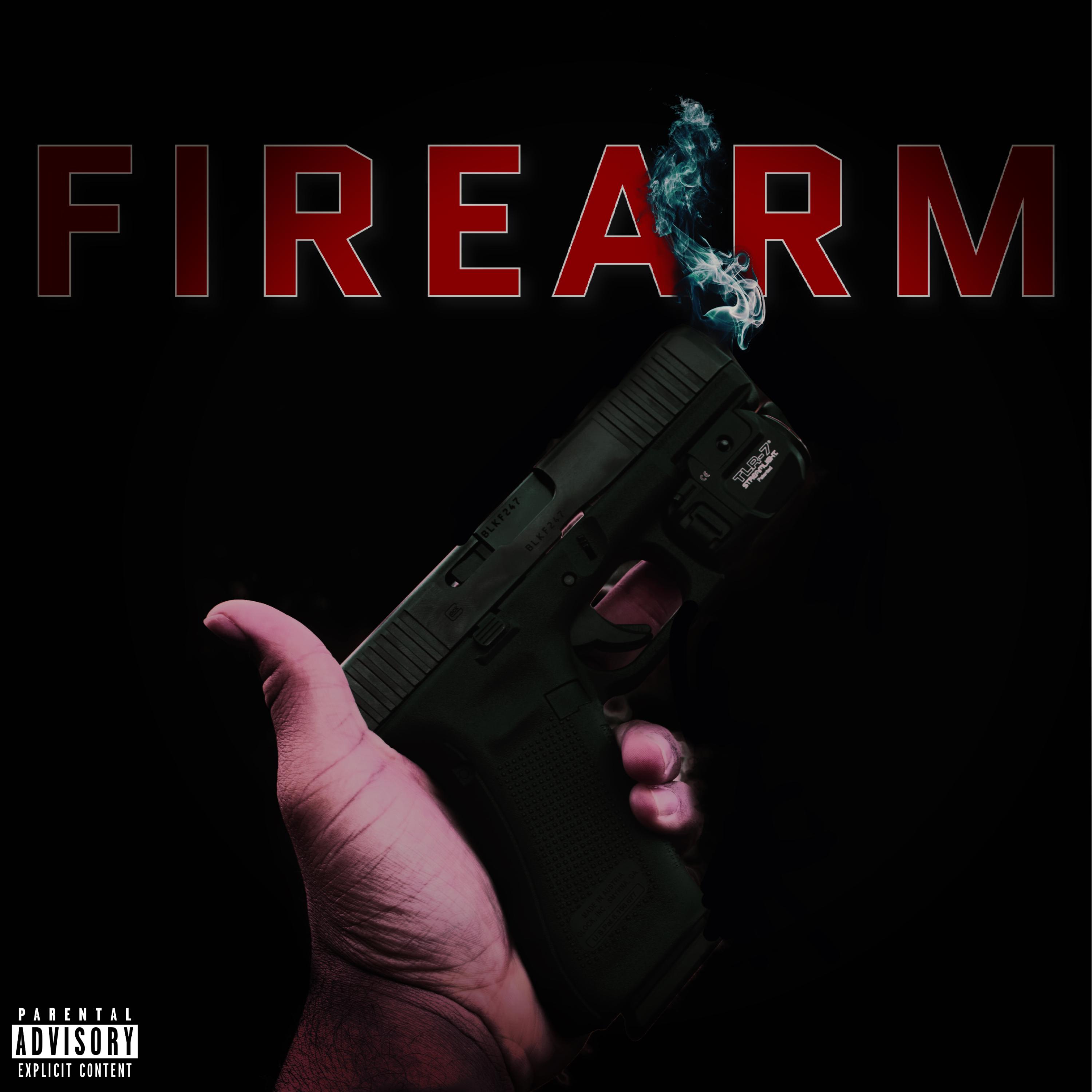 Firearm artwork