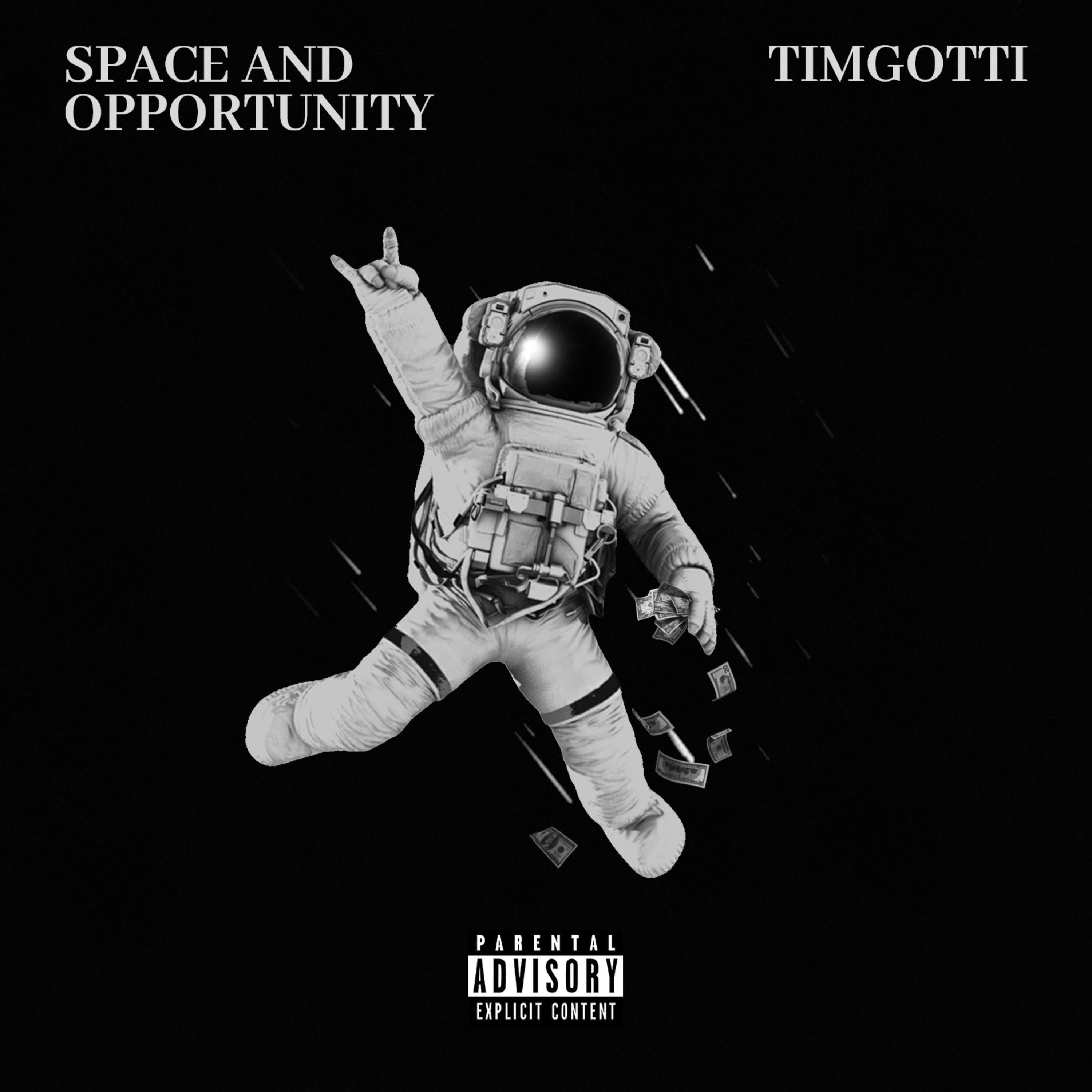Space And Opportunity artwork