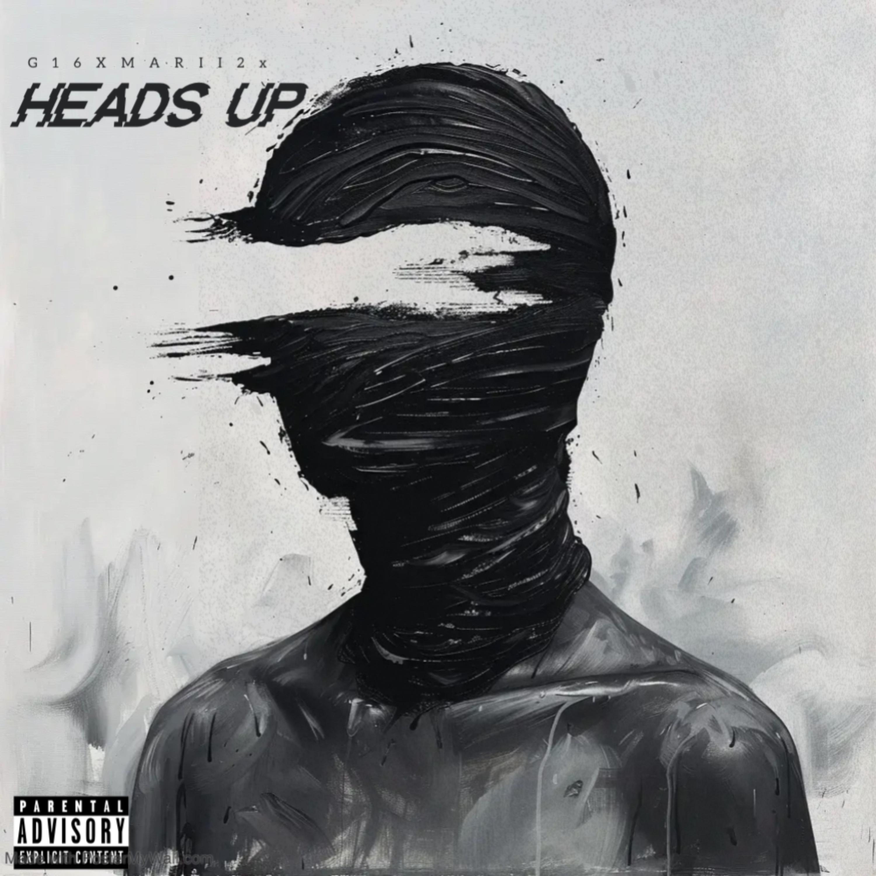 Heads Up artwork