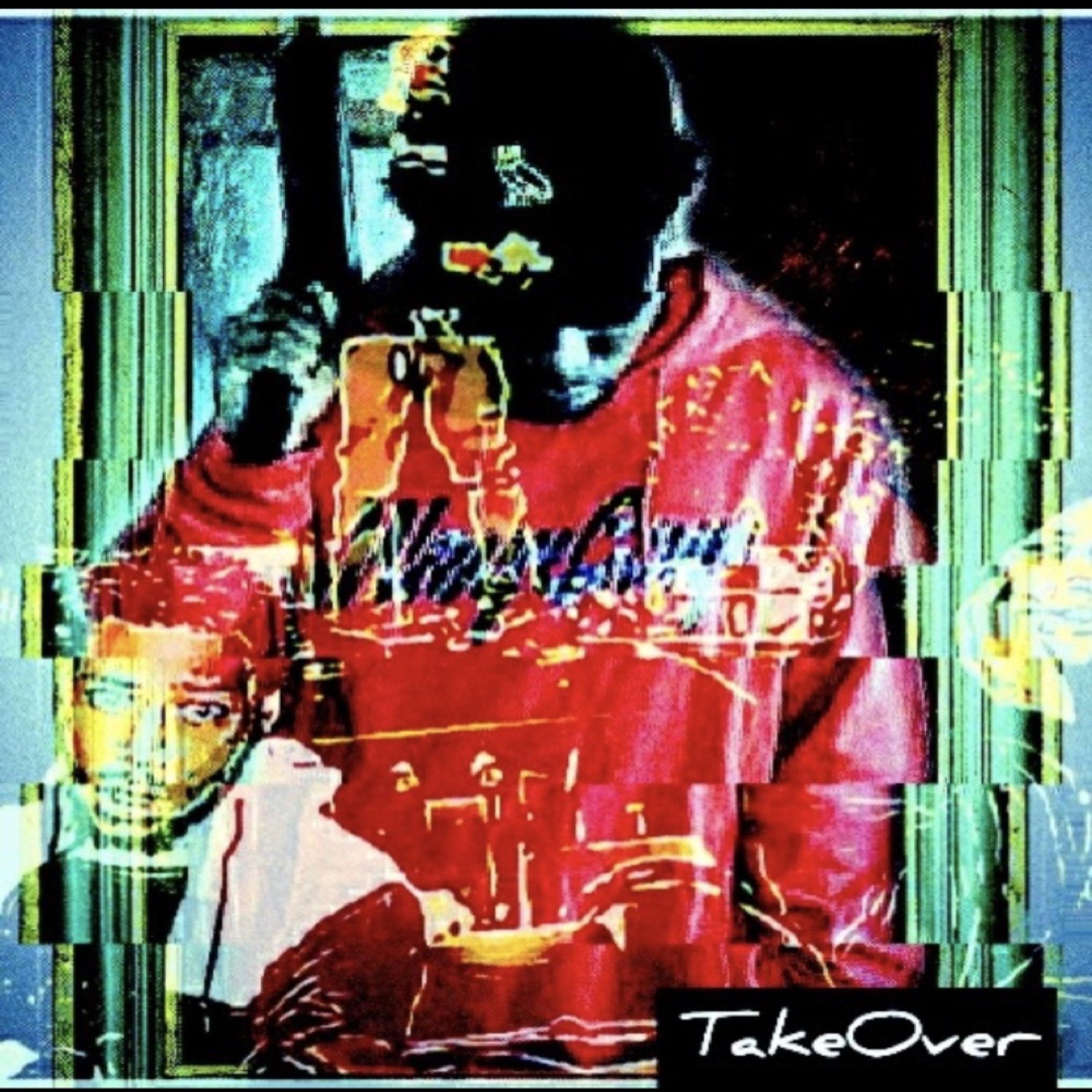 Take Over artwork