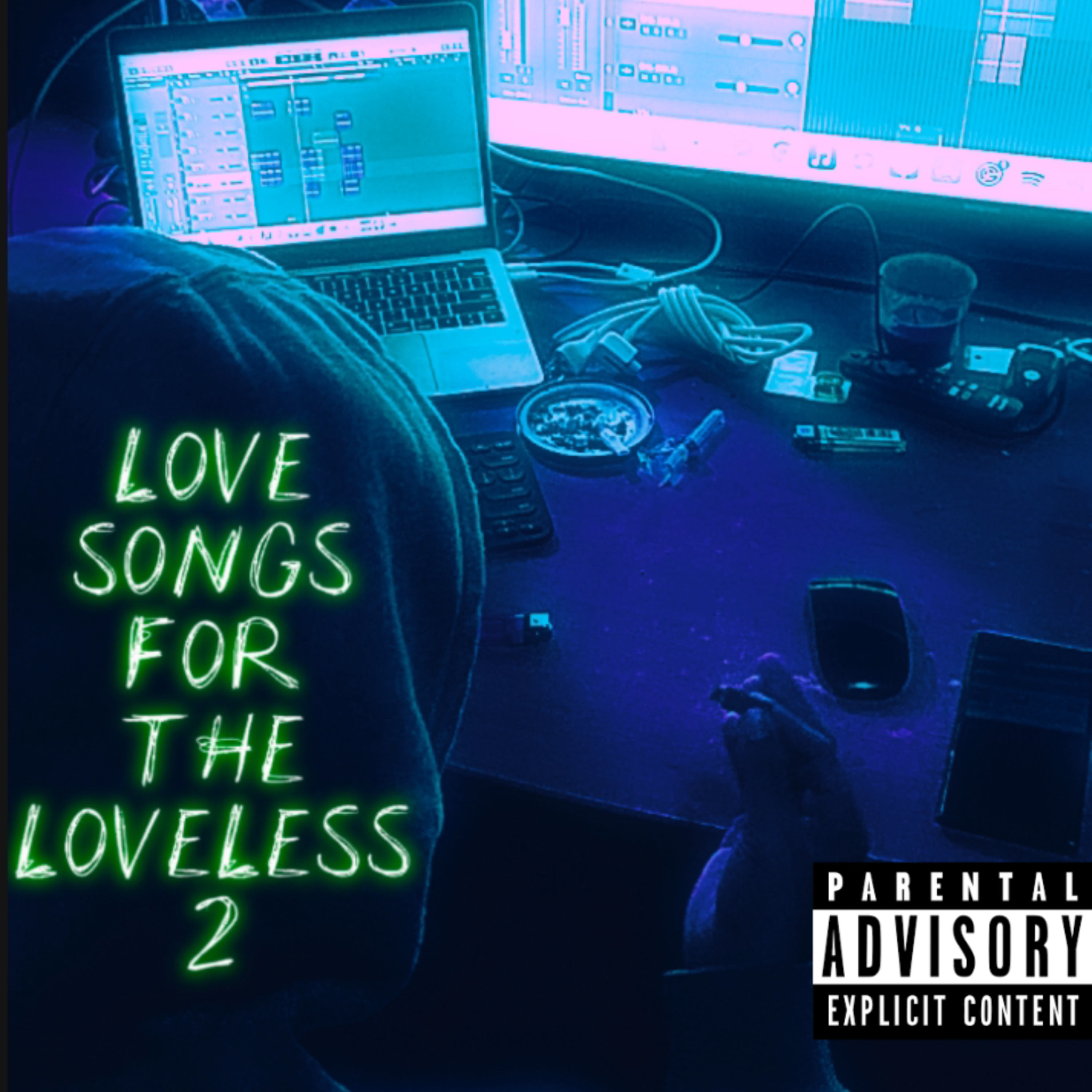 LOVE SONGS FOR THE LOVELESS 2 artwork