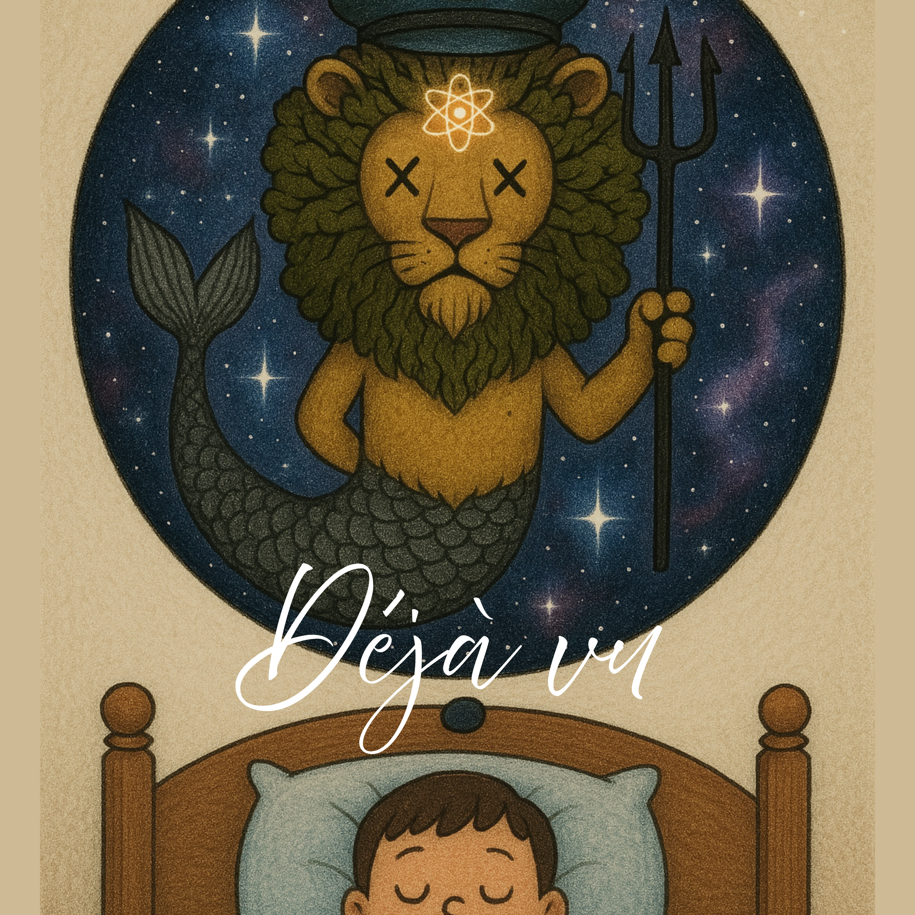 Déjà vu artwork