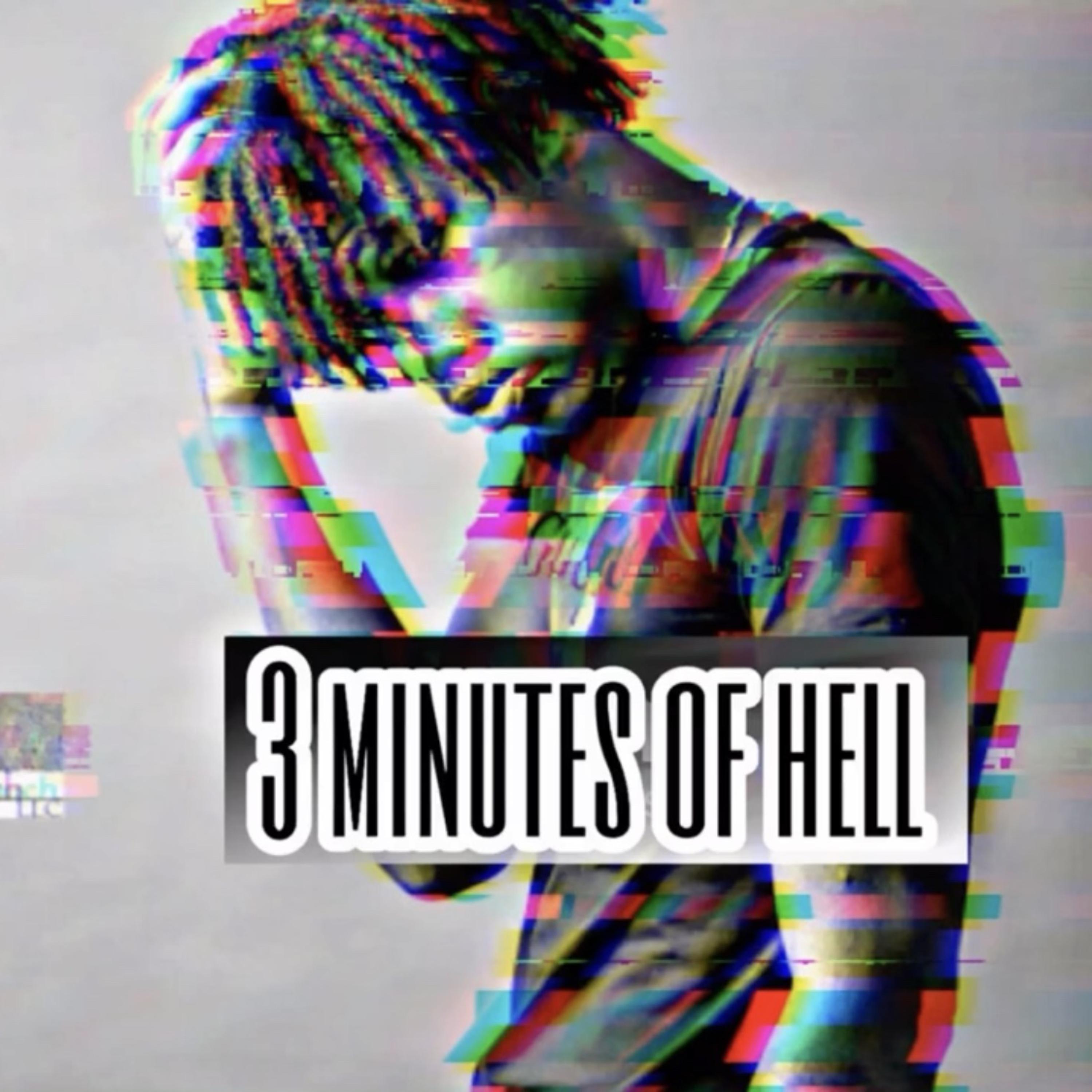 3 Minutes Of Hell artwork