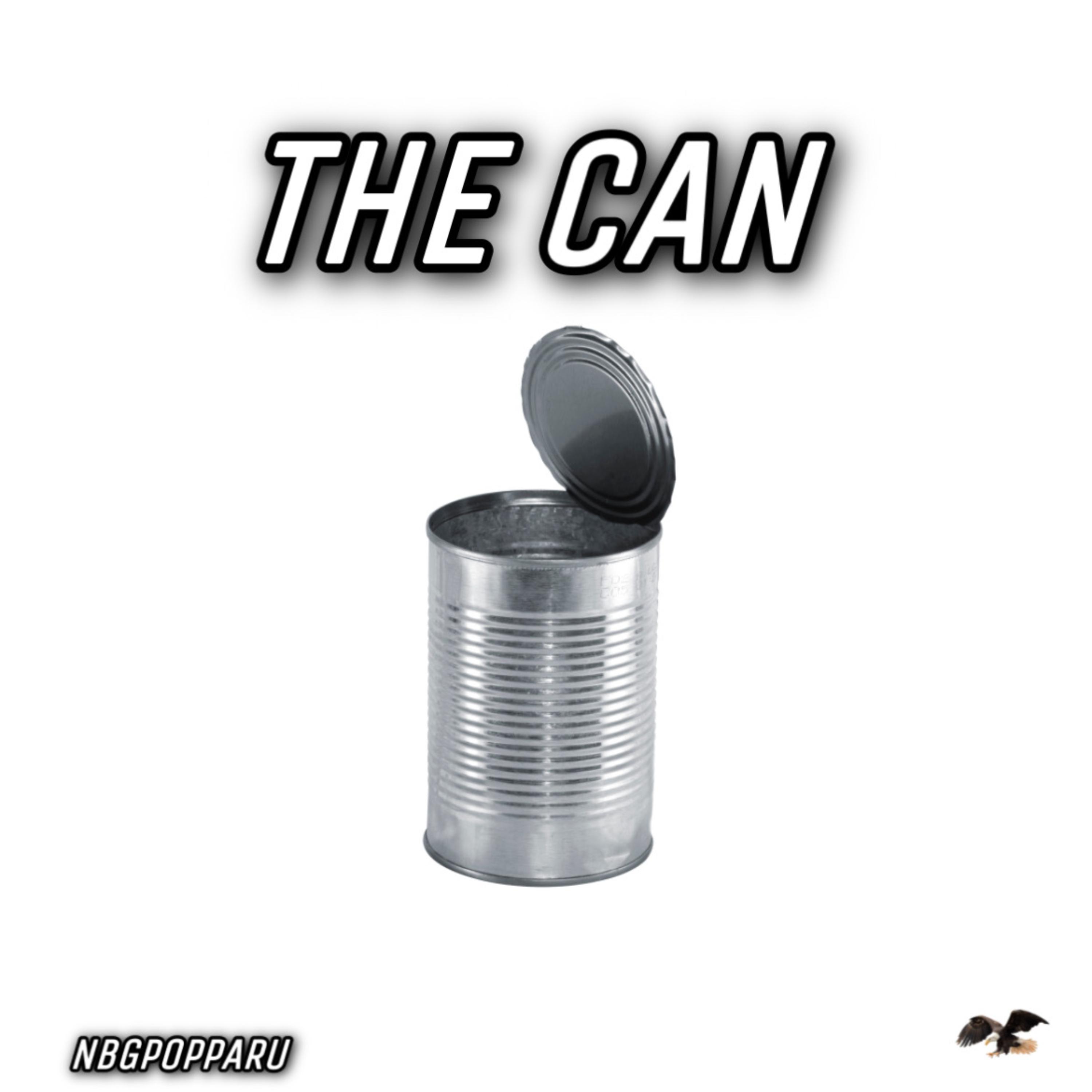 The Can/Crash artwork