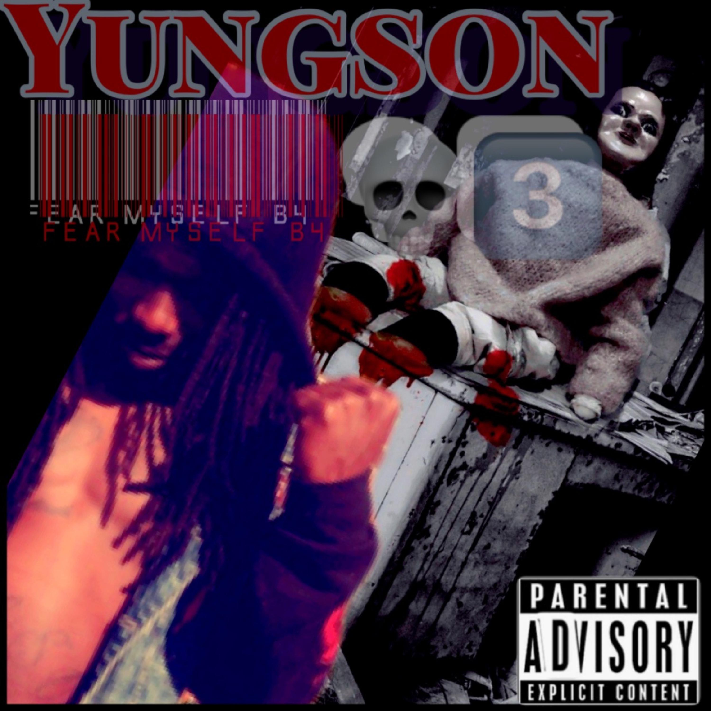 Fear Myself Before Death 3 by YUNGSON cover art