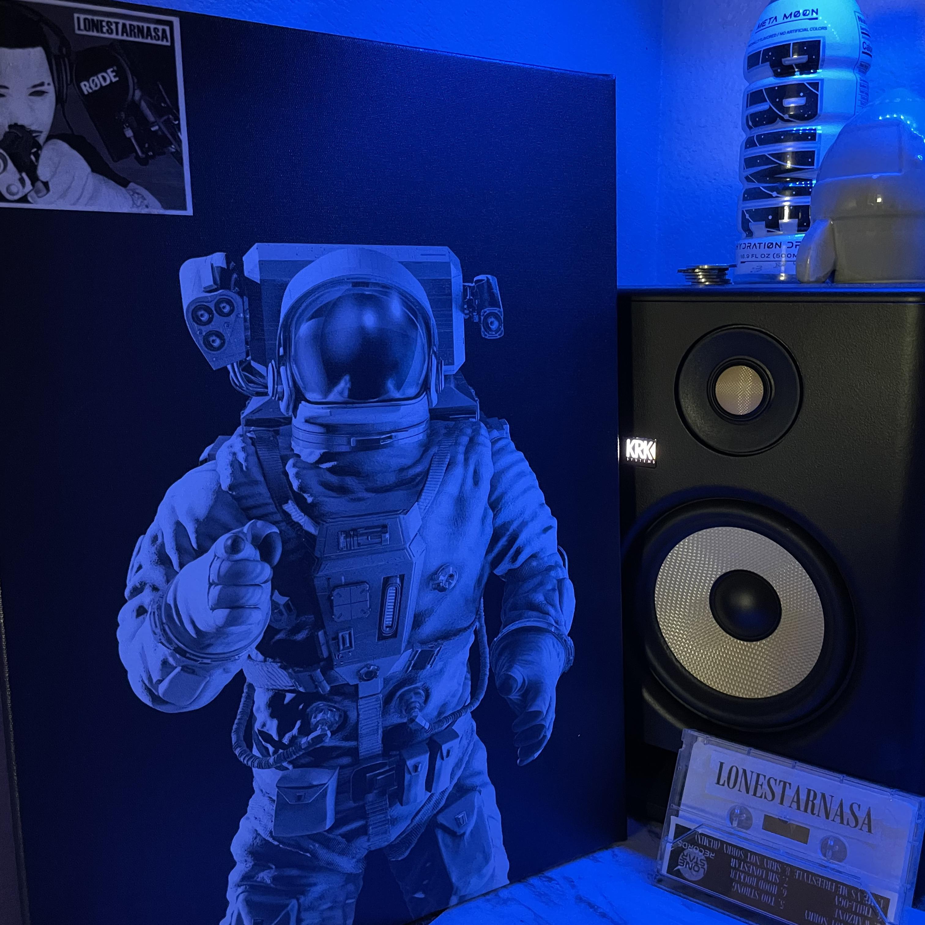 Spacial Audio artwork