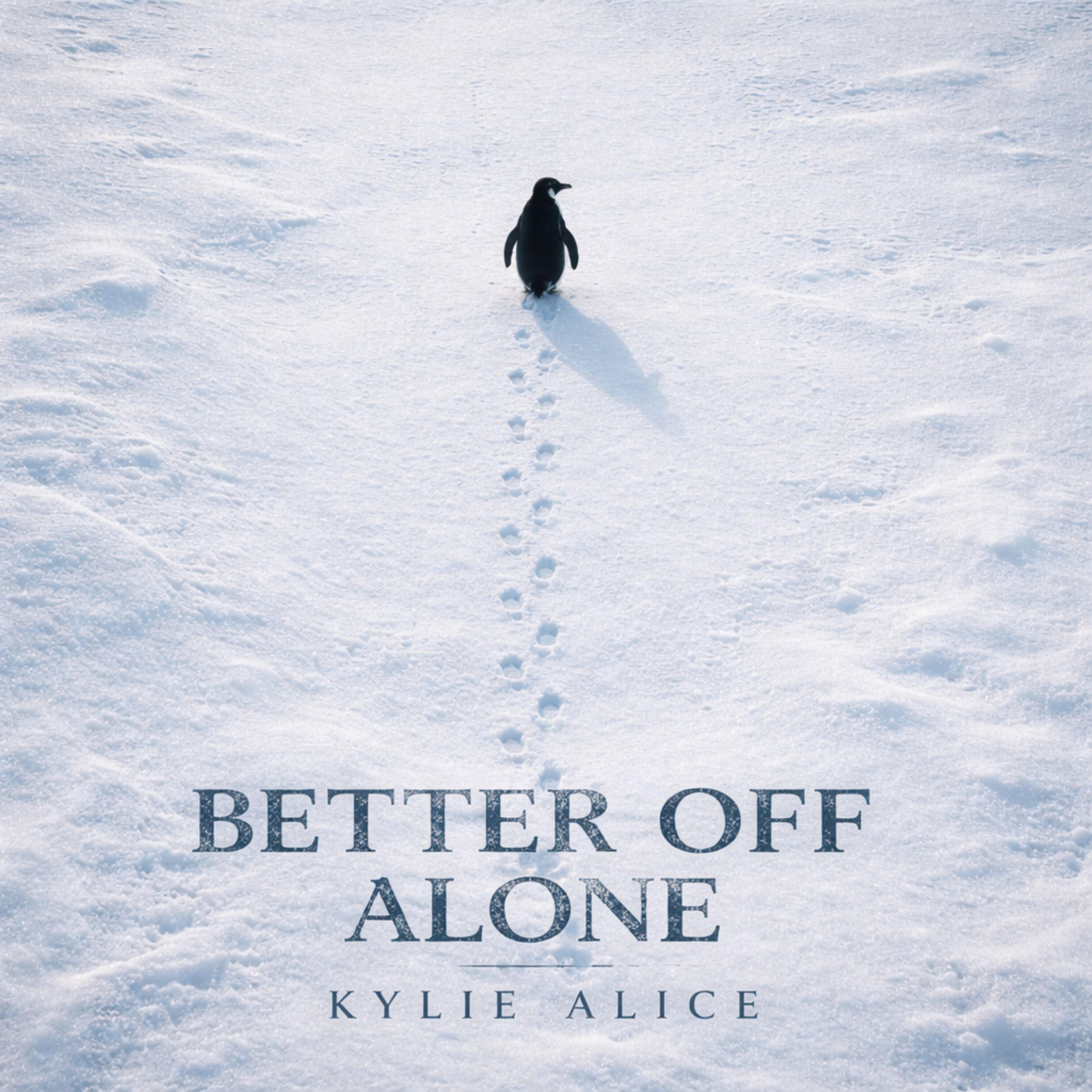 Better off alone artwork